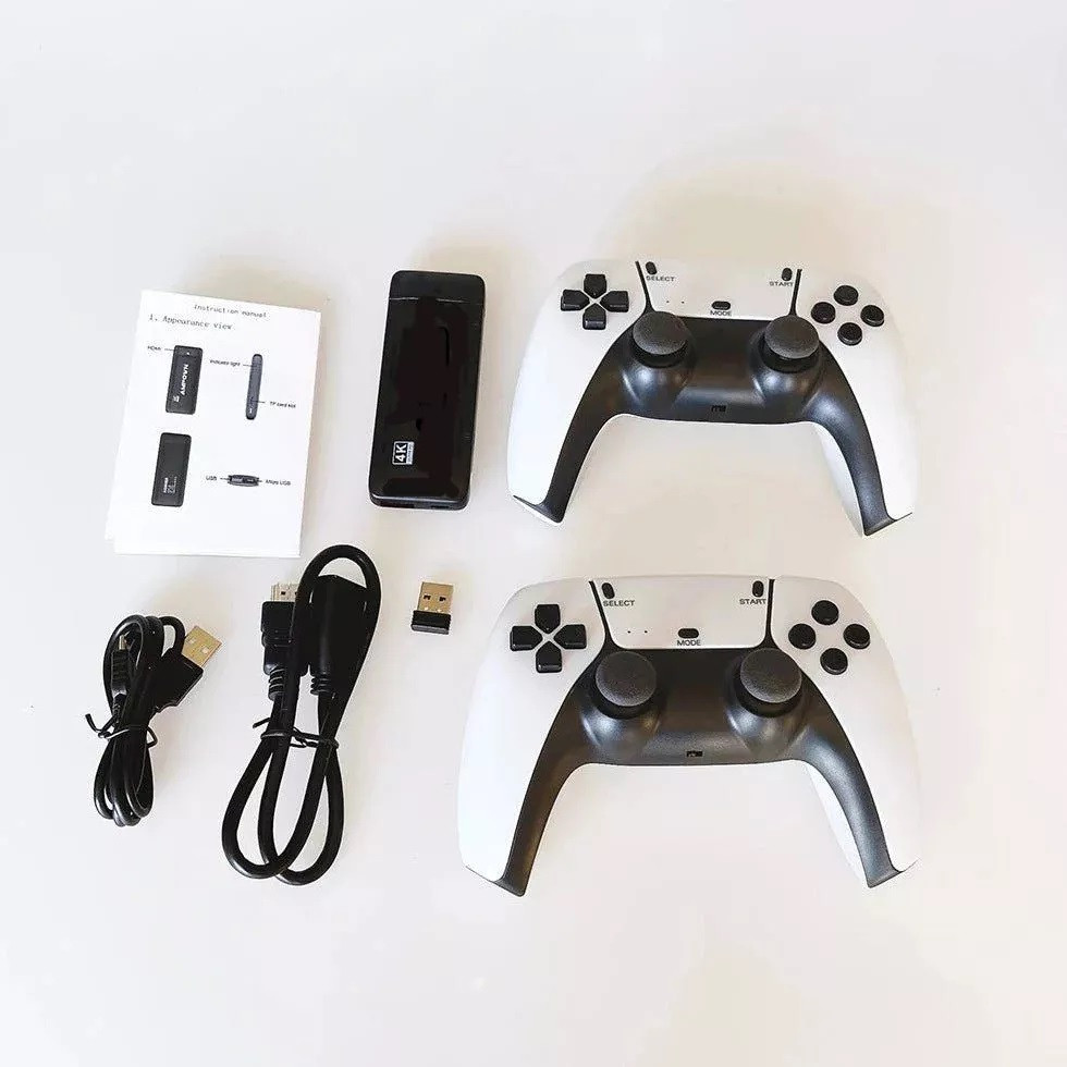 Consola De Video Juego Inalámbrico 4k