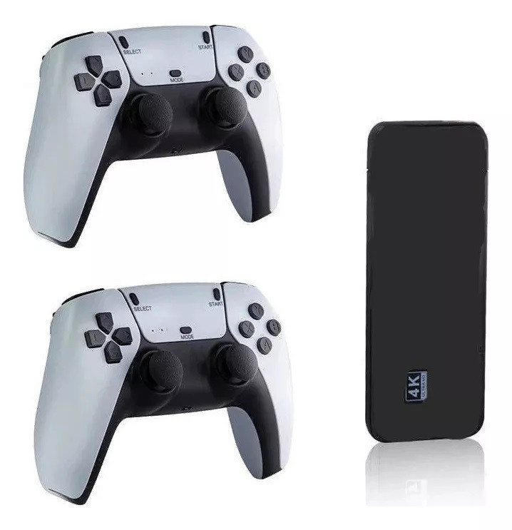 Miniatura 4 de Consola De Video Juego Inalámbrico 4k