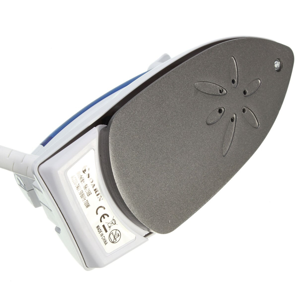 Plancha a vapor plegable viajera ultra