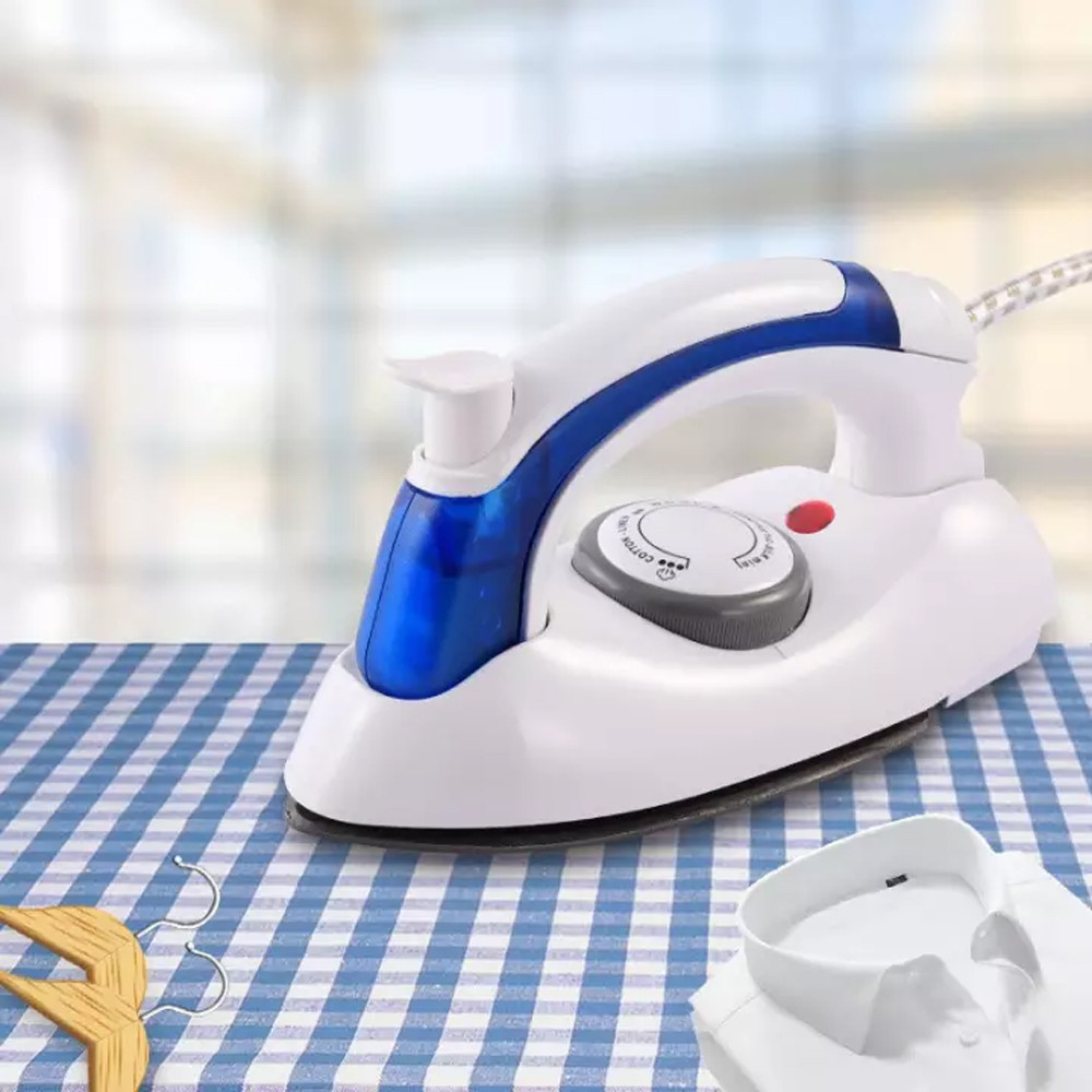 Miniatura 5 de Plancha a vapor plegable viajera ultra