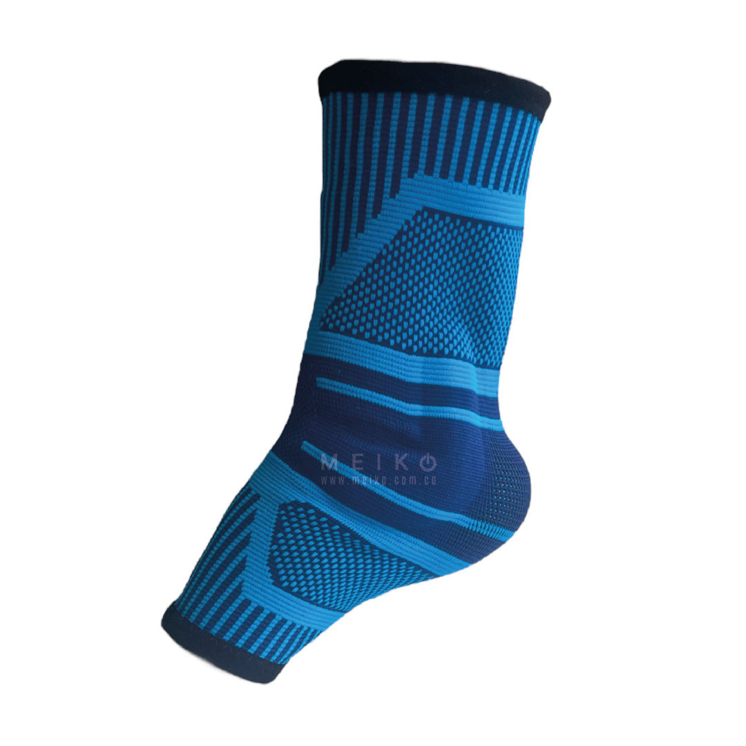 Tobillera ortopédica con soporte en gel