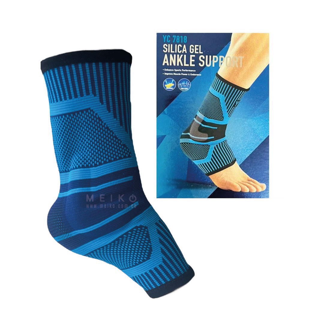 Miniatura 5 de Tobillera ortopédica con soporte en gel