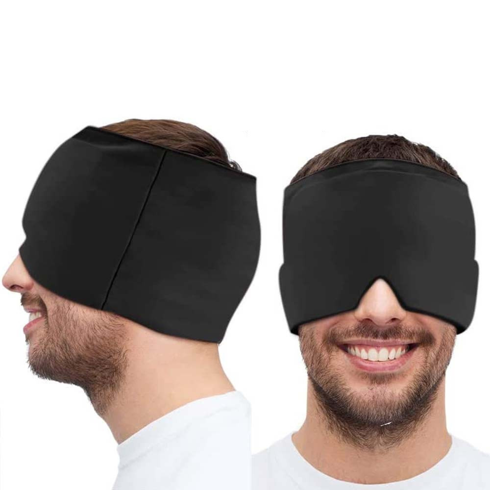 Miniatura 2 de Gorro térmico para calmar dolor de cabez