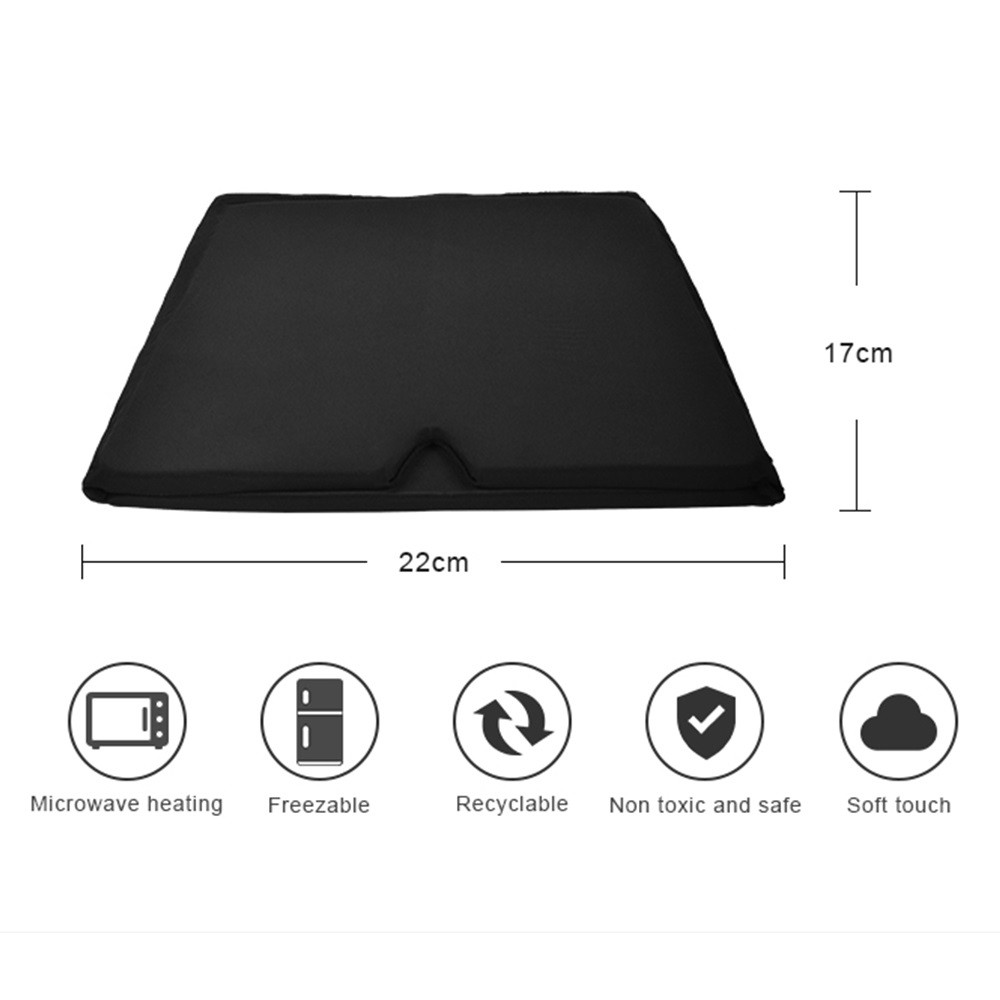 Gorro térmico para calmar dolor de cabez