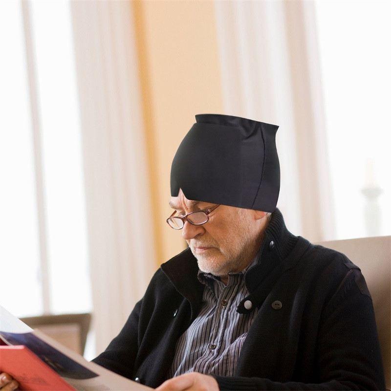Miniatura 3 de Gorro térmico para calmar dolor de cabez