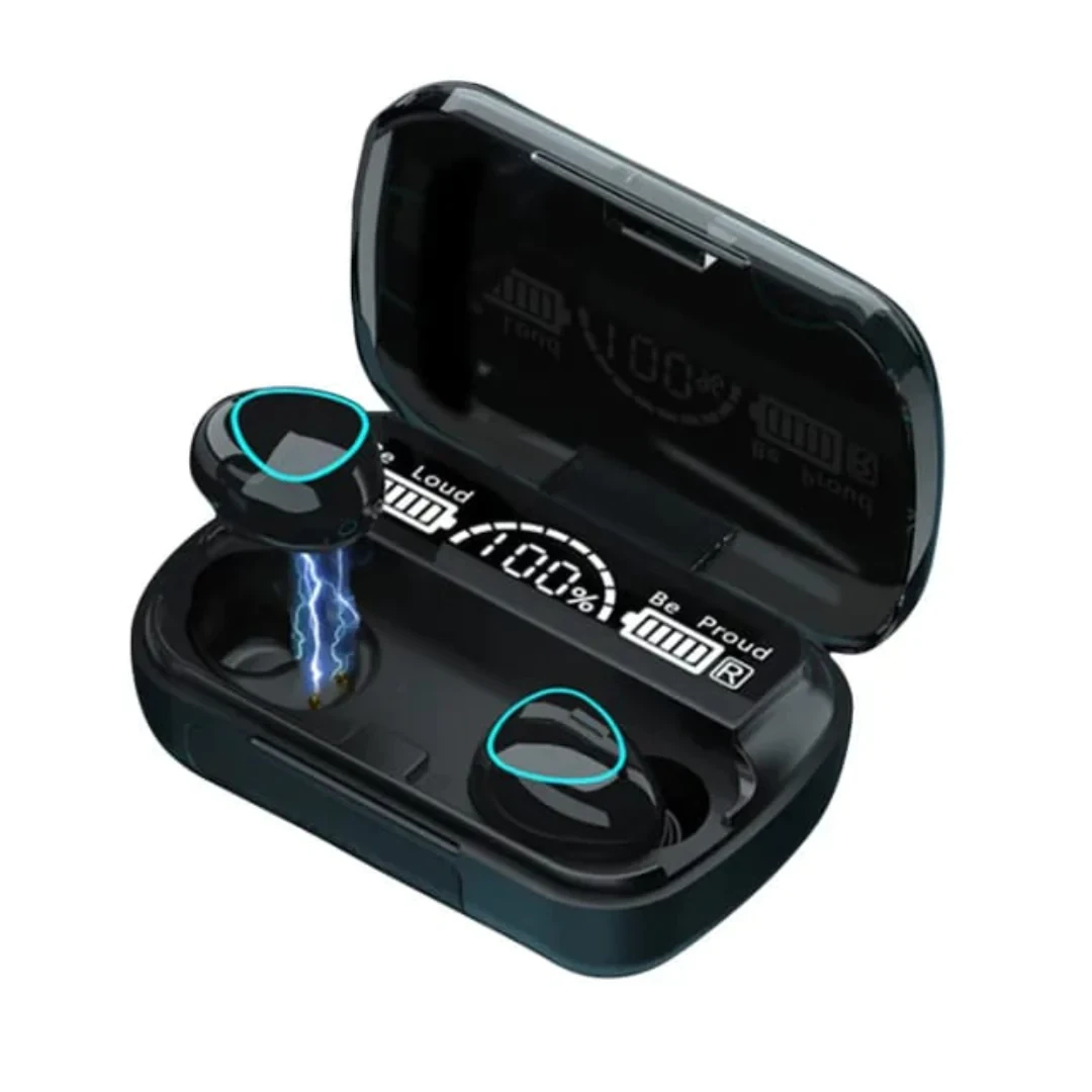 AUDIFONOS INALAMBRICOS M10 SUPER EQUIPAD