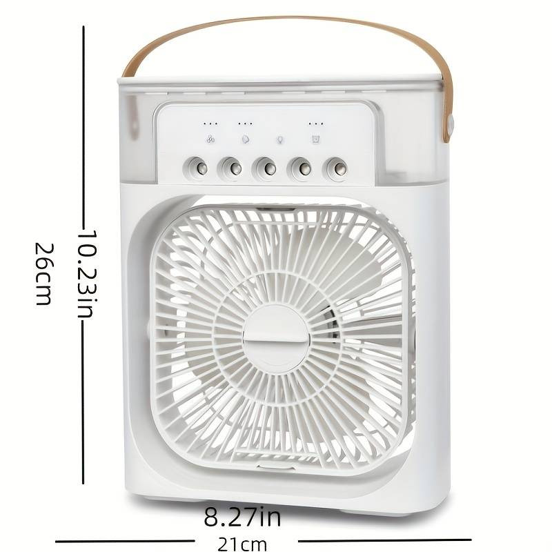 MINI VENTILADOR DE REFRIGERACIÓN