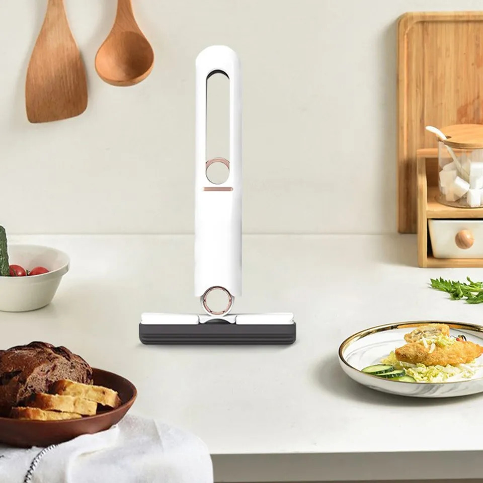 Mini trapeador de limpieza de escritorio