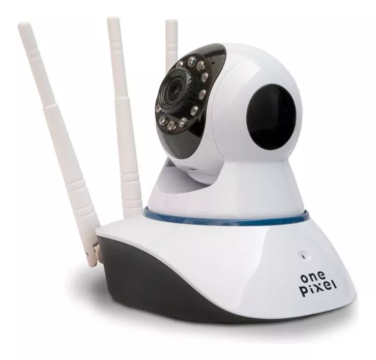Miniatura 3 de CAMARA IP ROBOTICA 3 ANTENAS