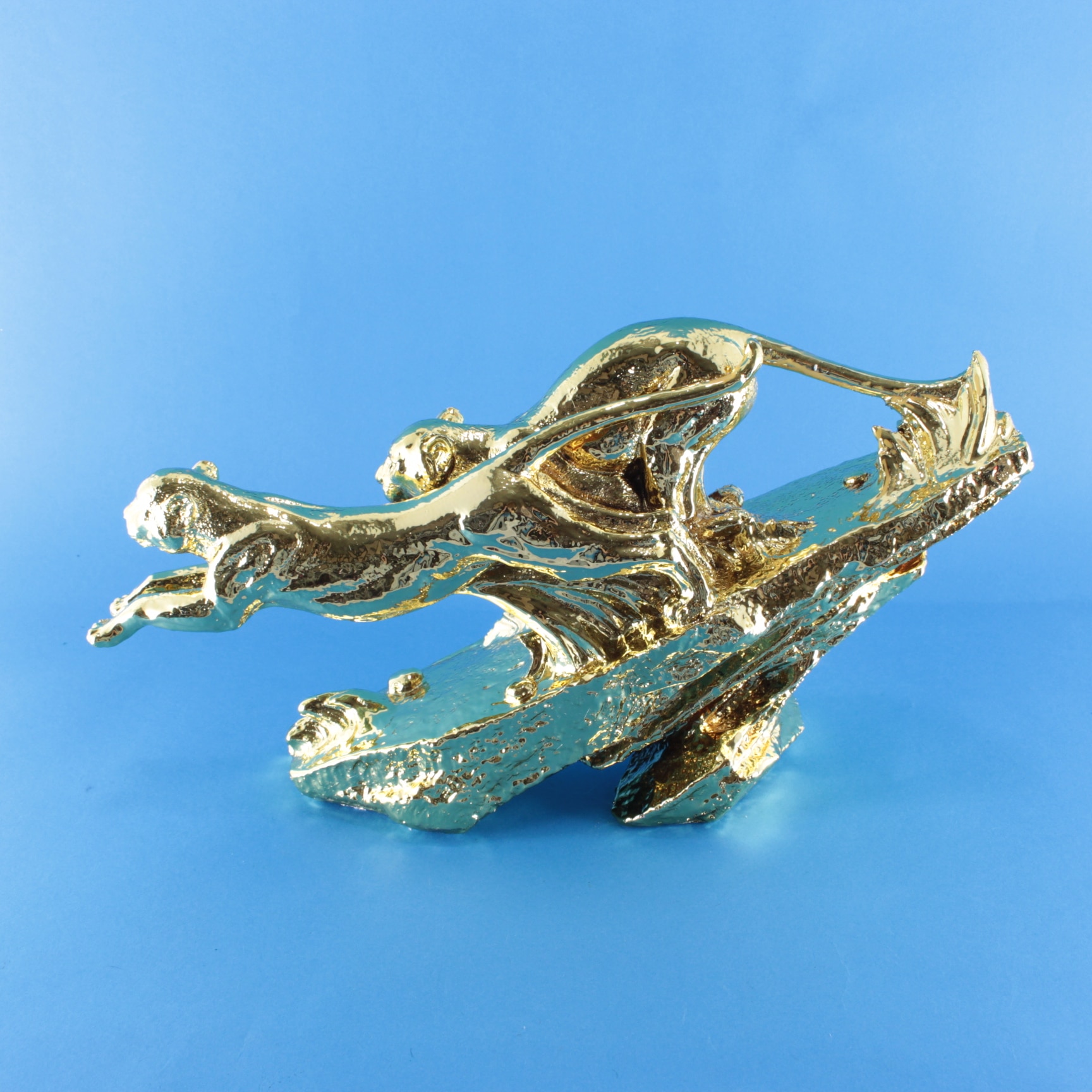 Animal porcelana decorativo