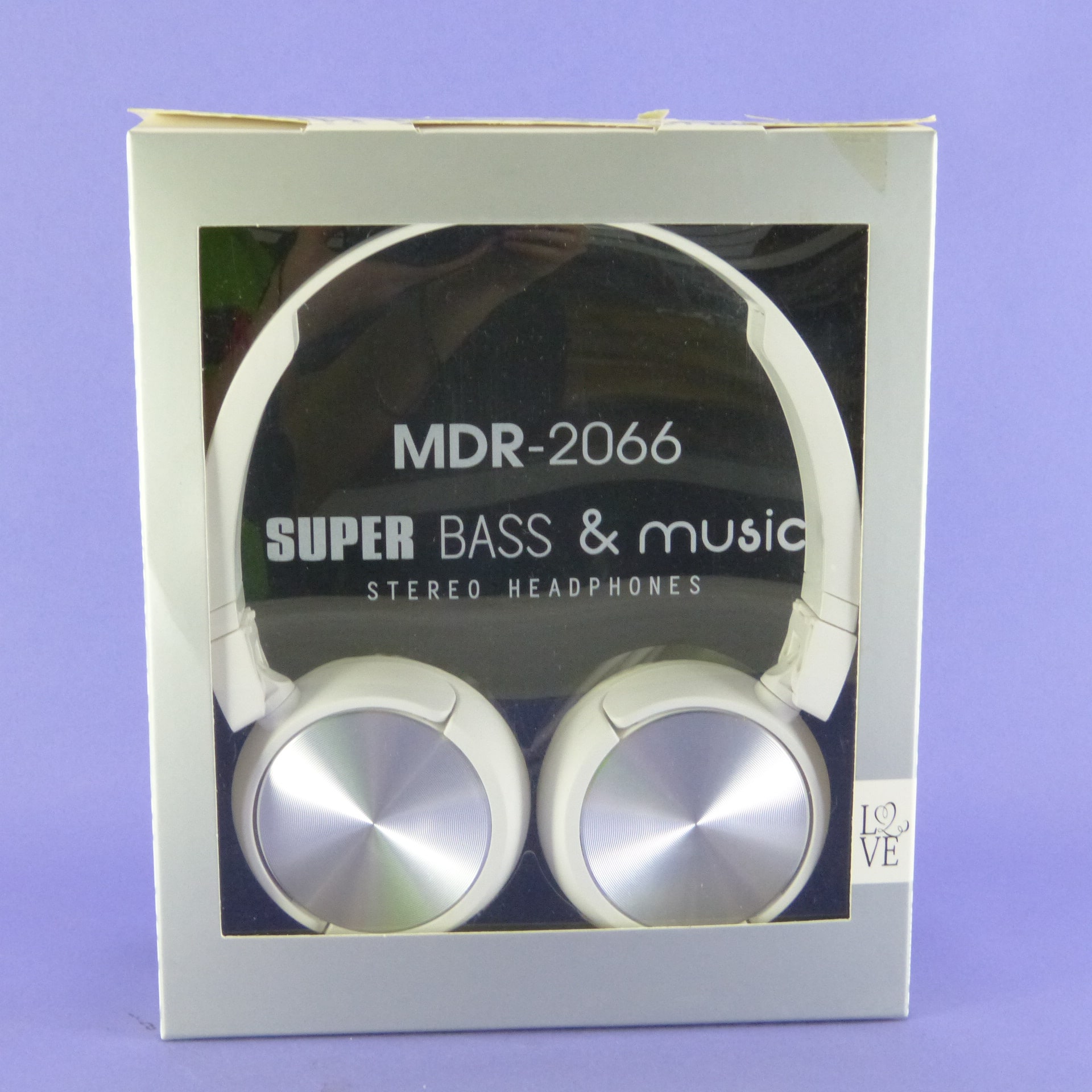 Miniatura 5 de Diadema alámbrica bass music