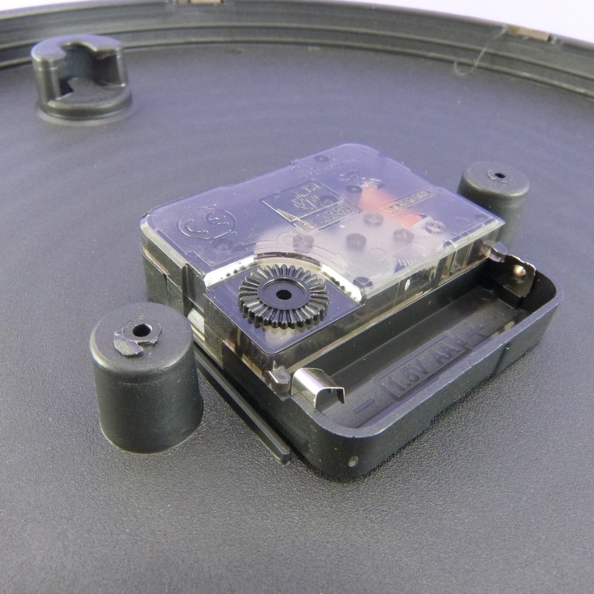 Miniatura 2 de Reloj de pared beige