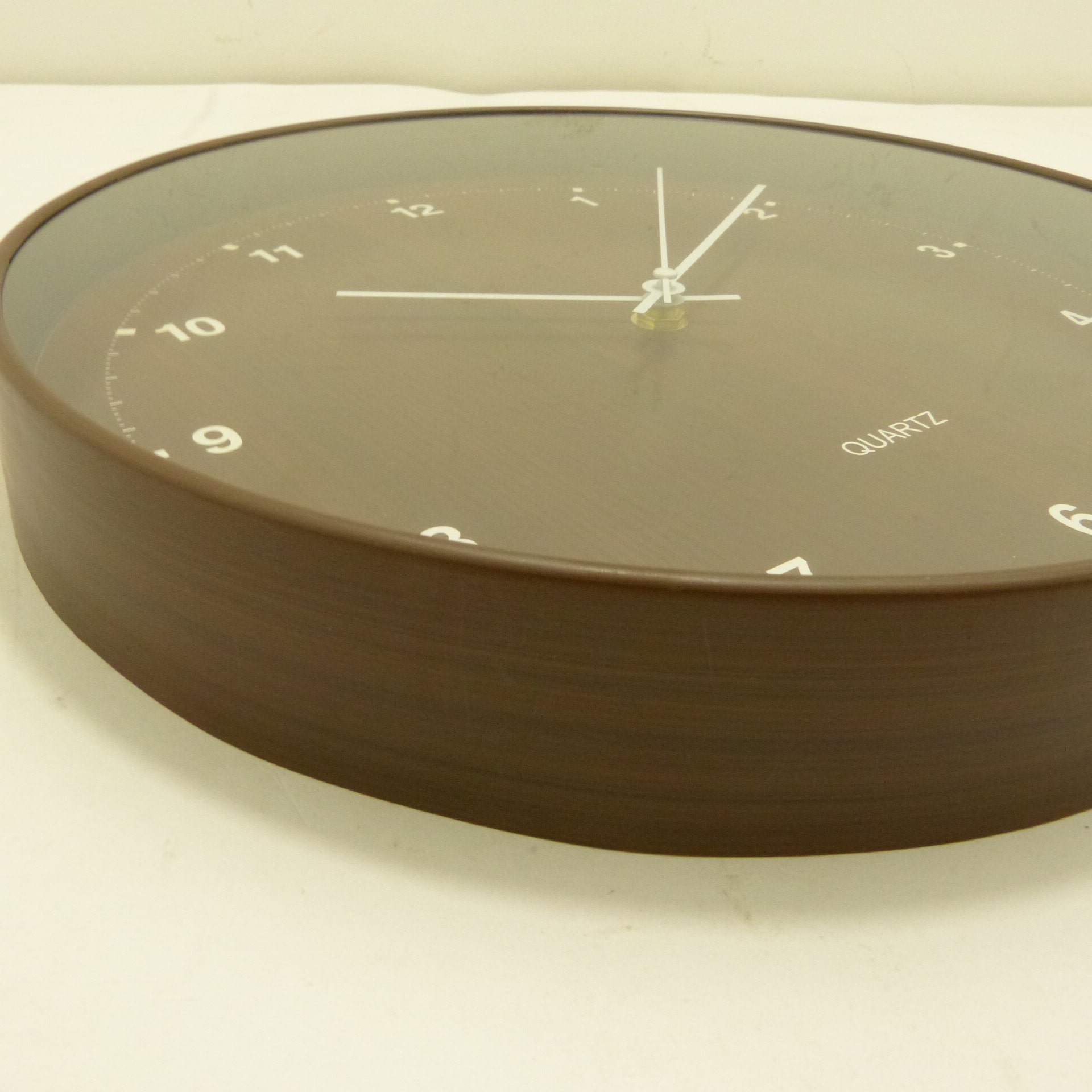 Reloj de pared redondo