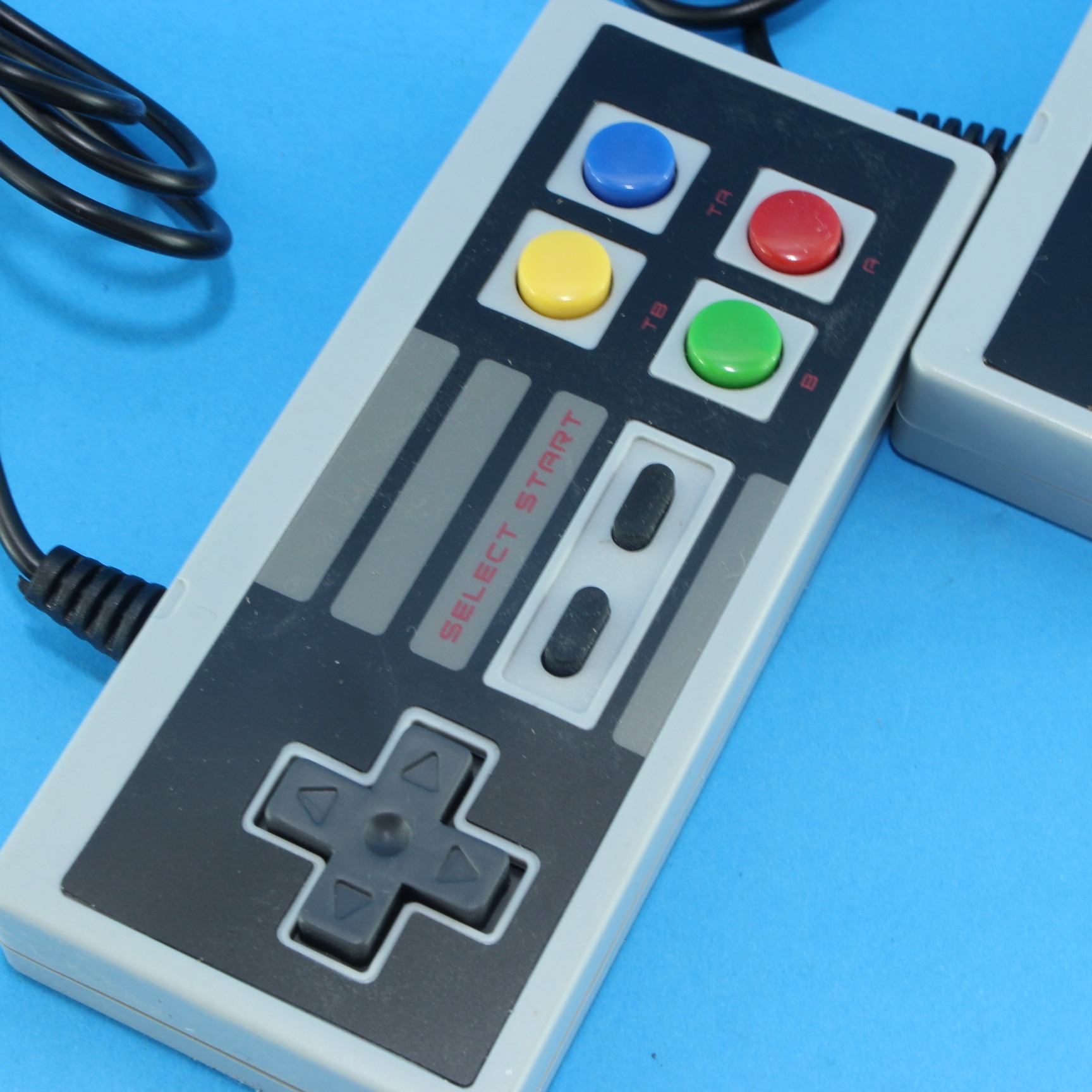 Consola Nintendo family clasic game 620