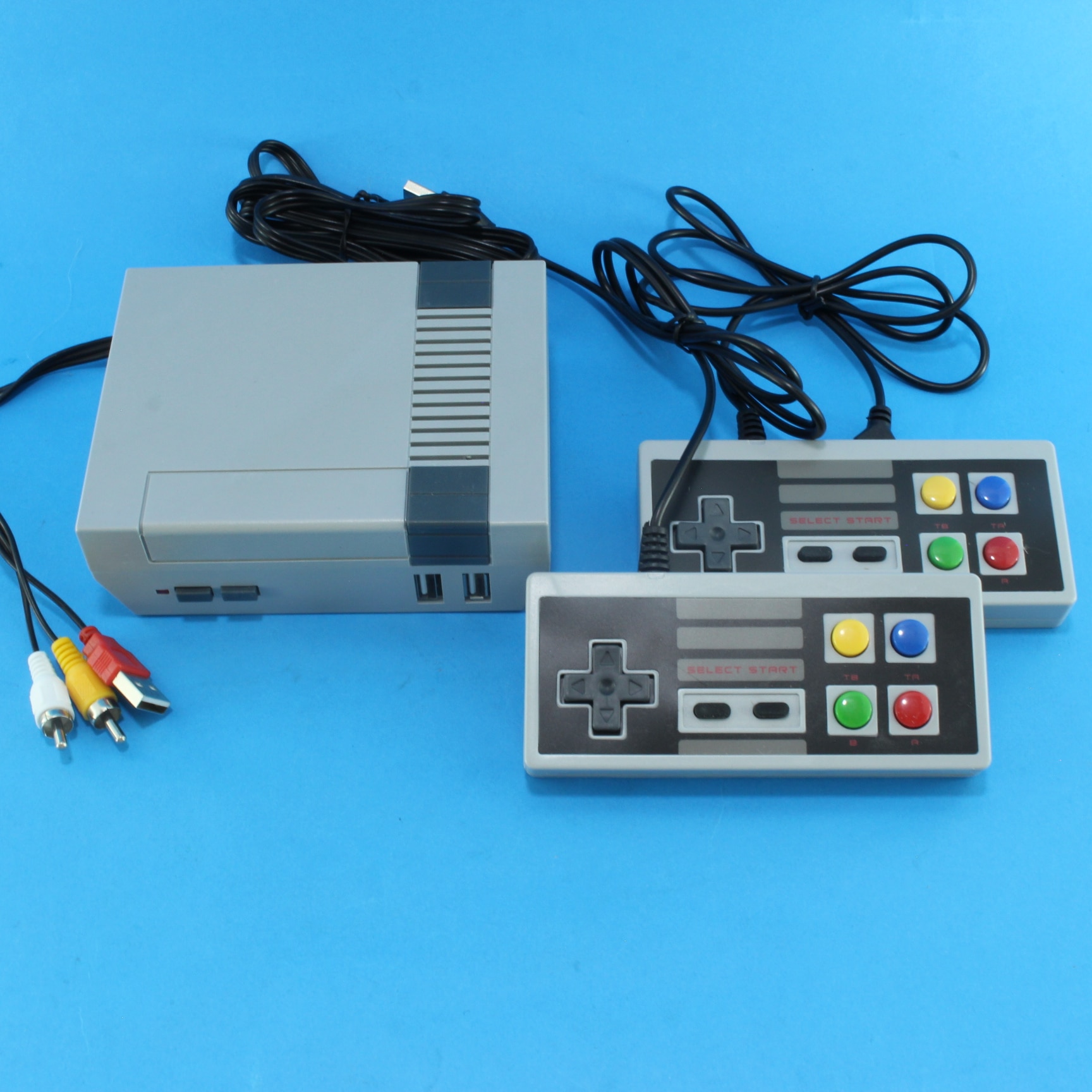 Miniatura 4 de Consola Nintendo family clasic game 620