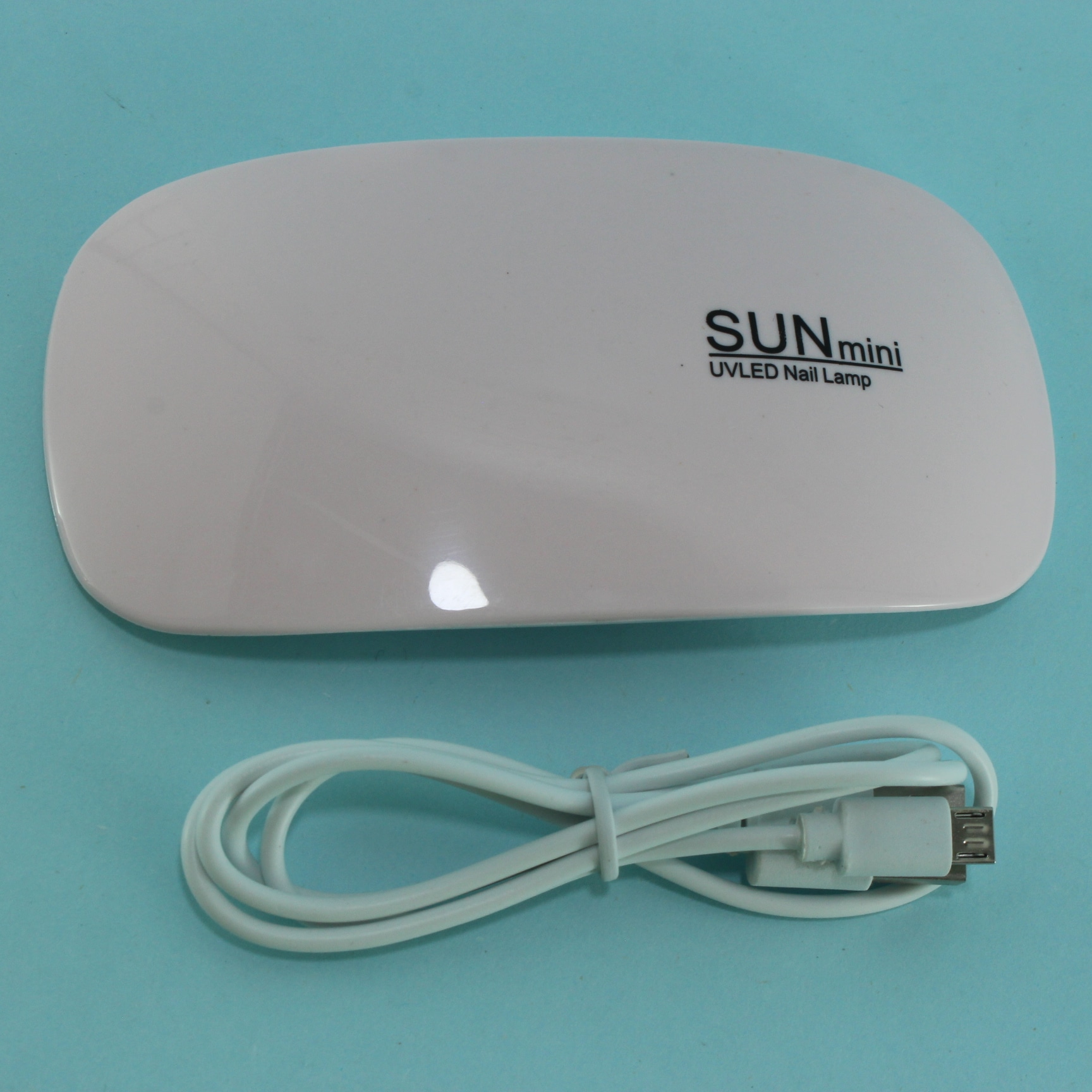 Miniatura 5 de Lampara secado de uñas ultra violeta pe