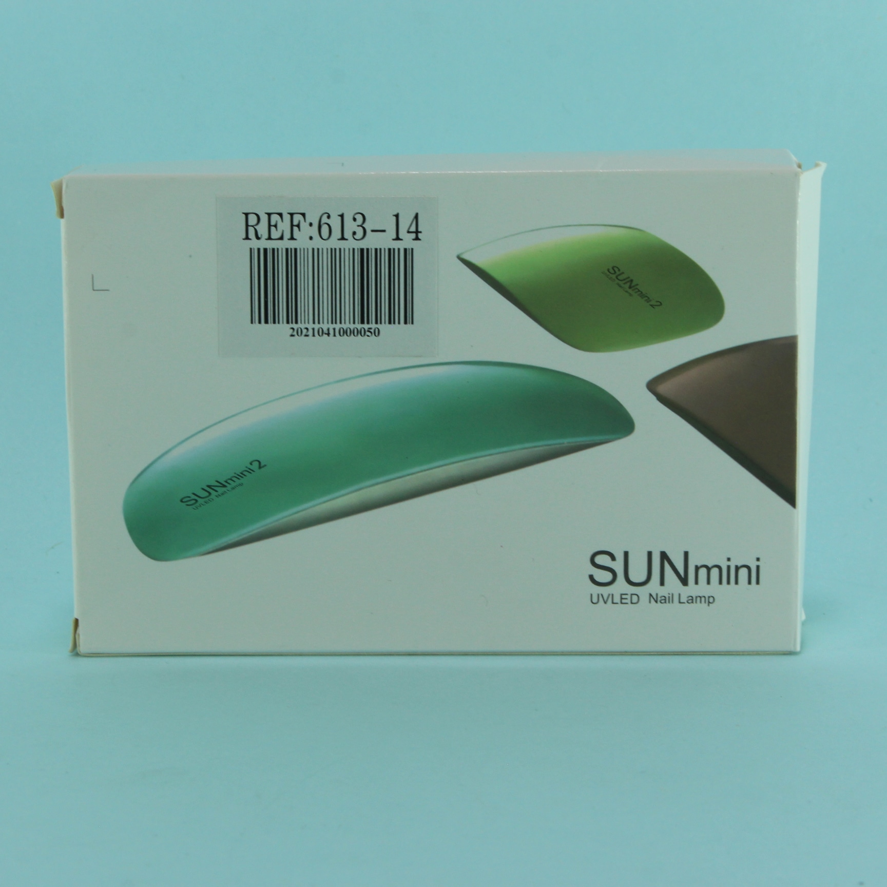 Miniatura 6 de Lampara secado de uñas ultra violeta pe