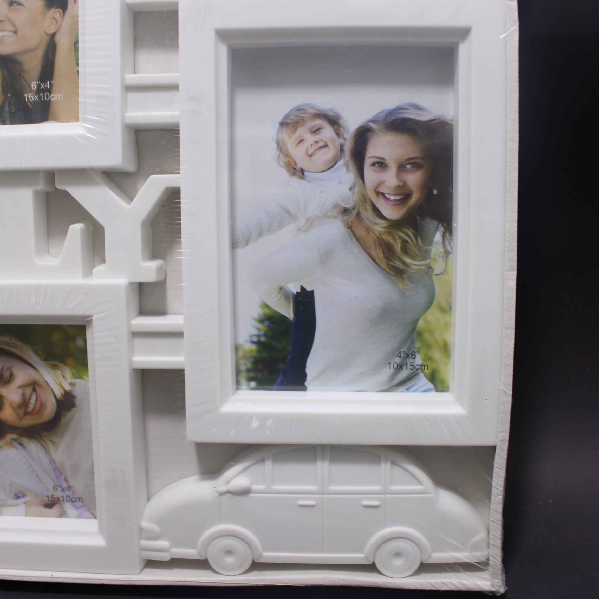 PORTARETRATO FAMILIAR X4 FAMILY