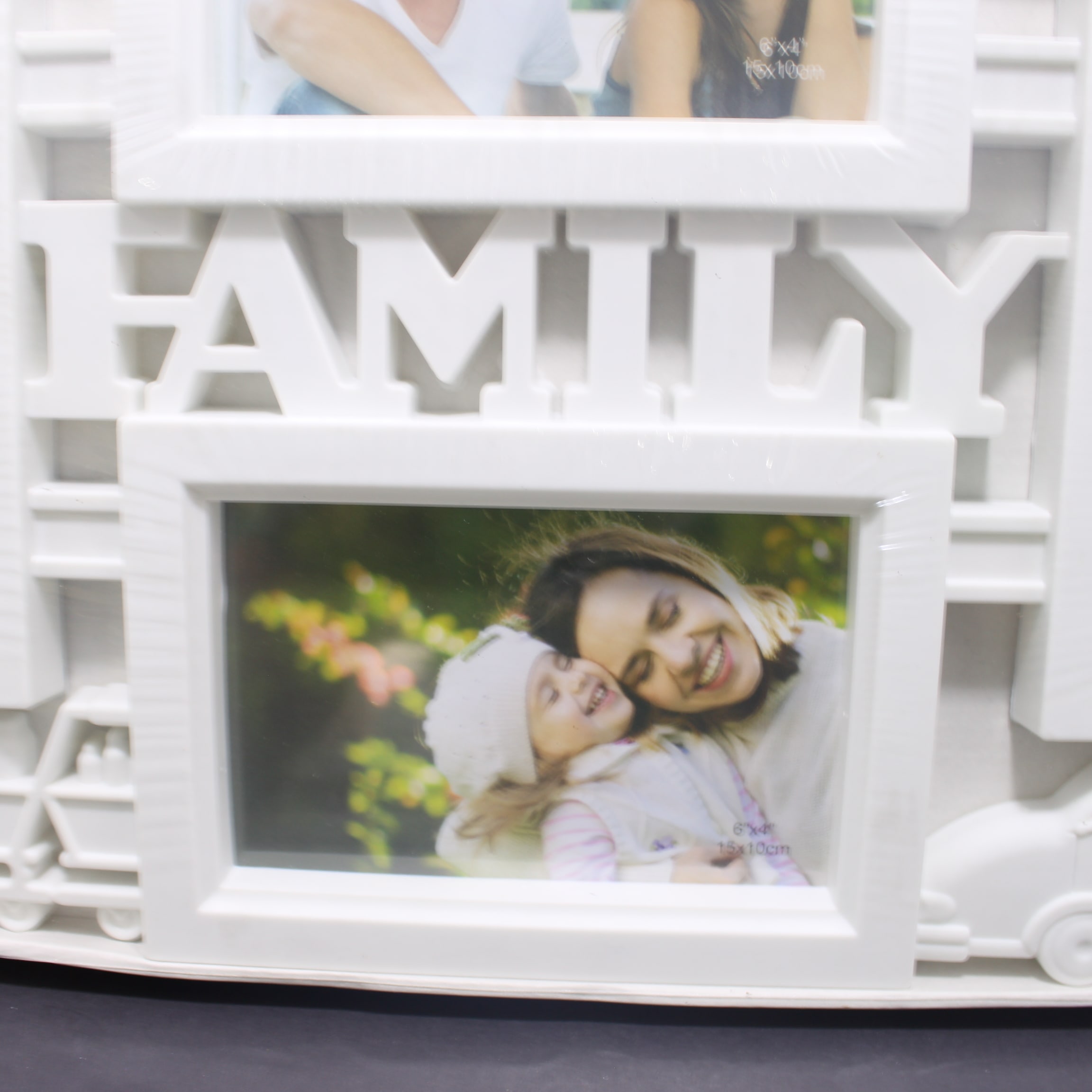 Miniatura 2 de PORTARETRATO FAMILIAR X4 FAMILY