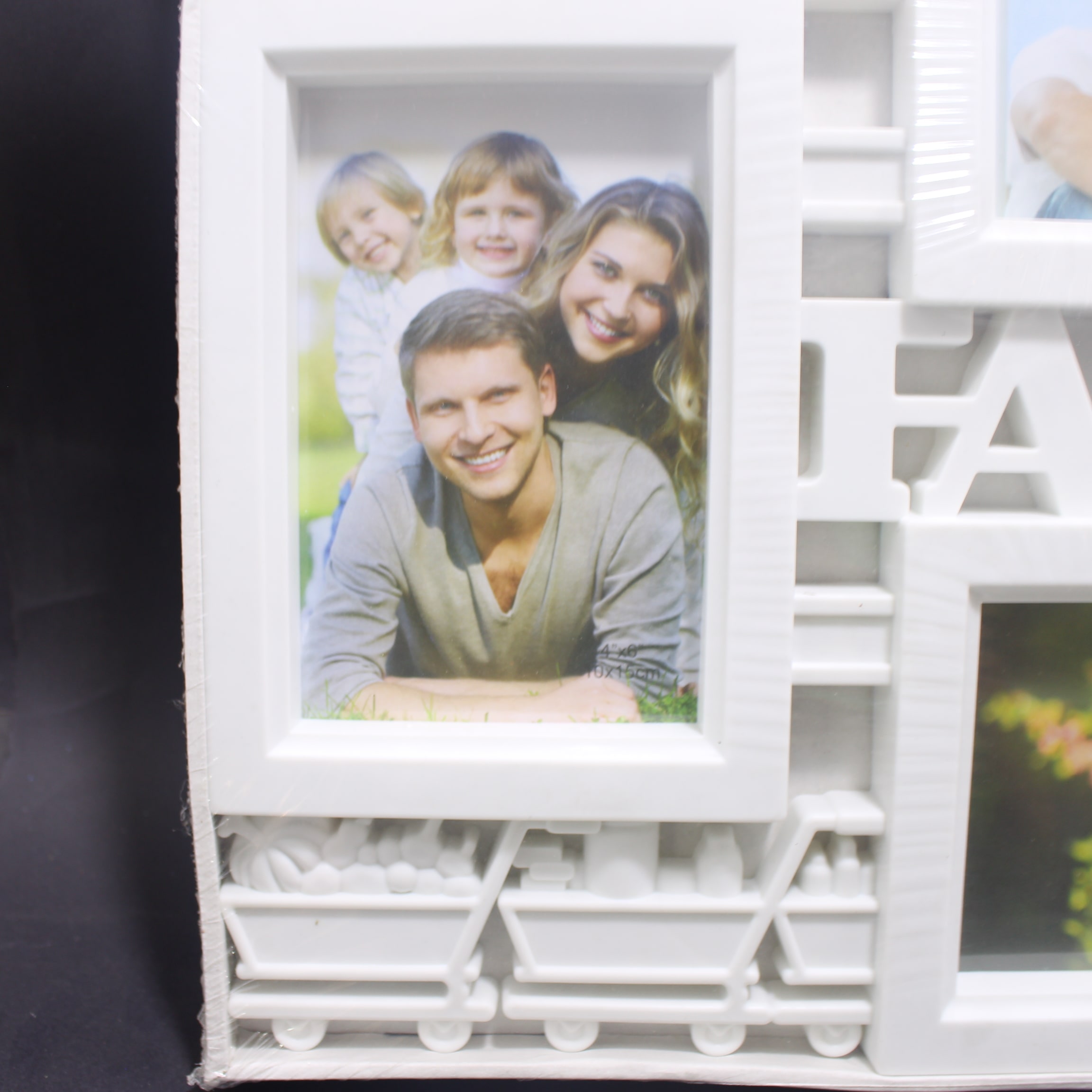 Miniatura 4 de PORTARETRATO FAMILIAR X4 FAMILY