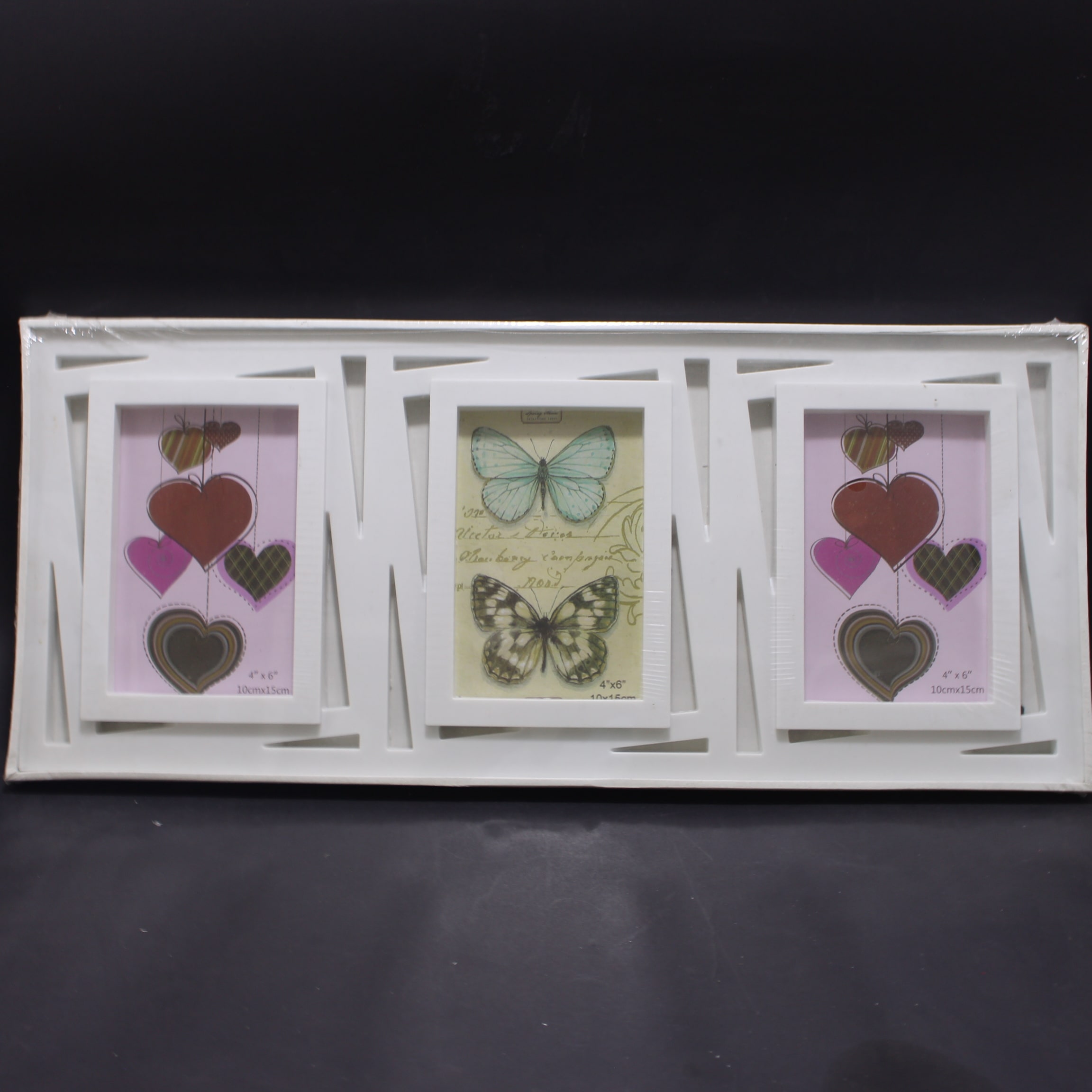 Miniatura 5 de PORTARETRATO X3 STD