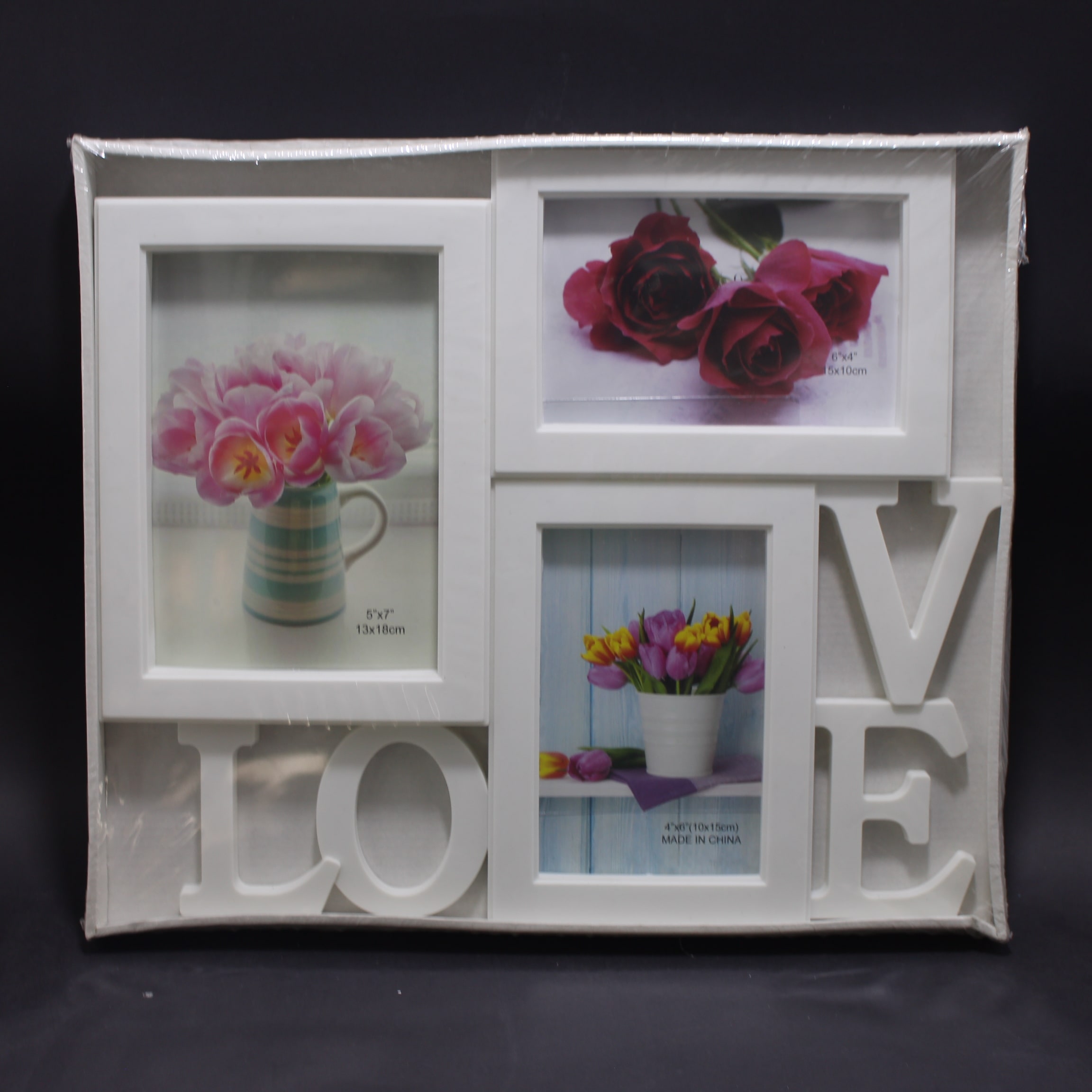 Miniatura 3 de PORTARETRATO FAMILIAR X 3 LOVE