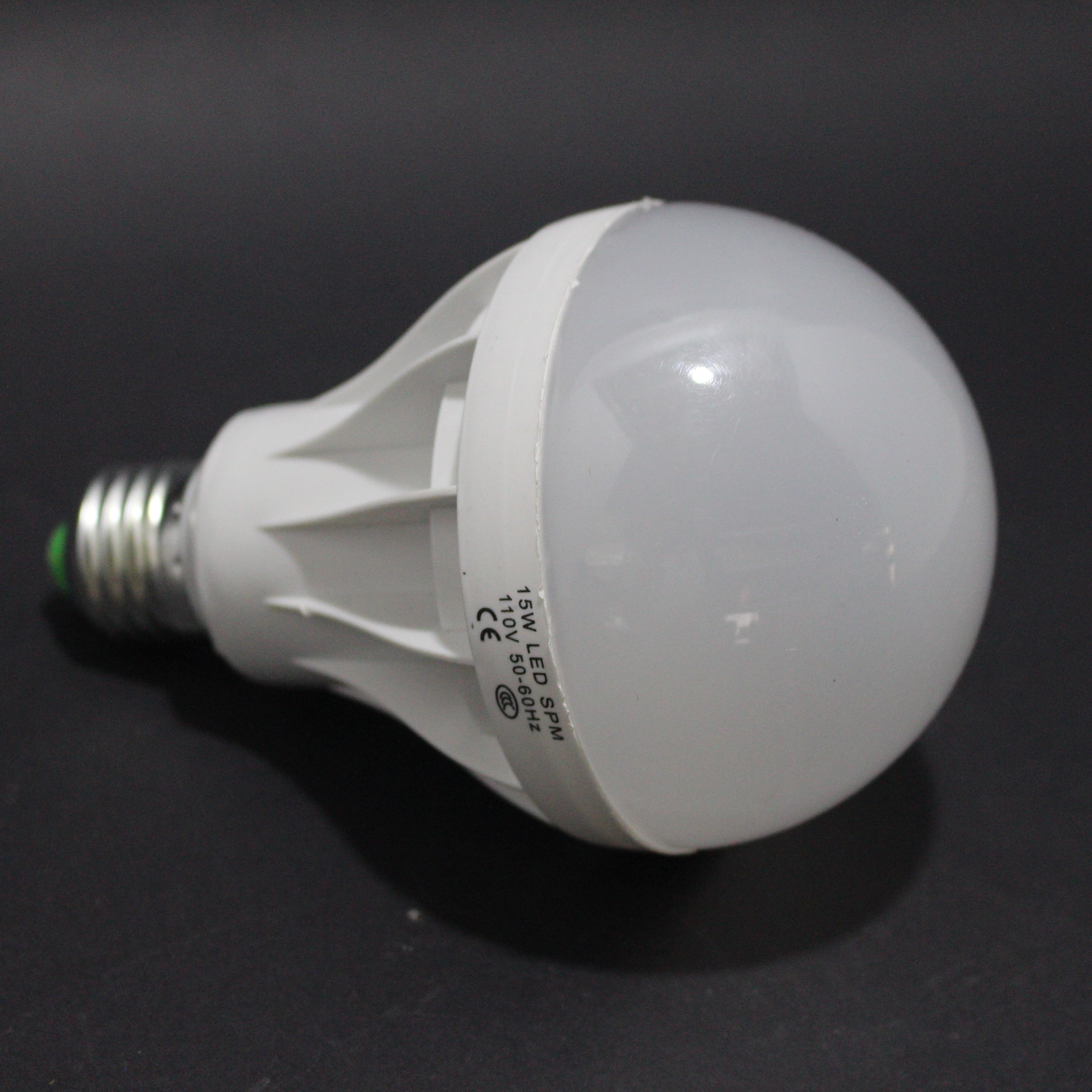 Miniatura 2 de BOMBILLO LED REDONDO 15W