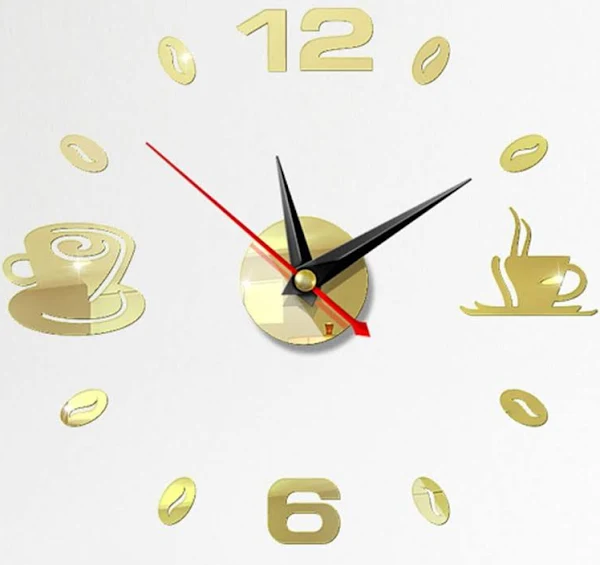 Miniatura 2 de RELOJ DE PARED 3D