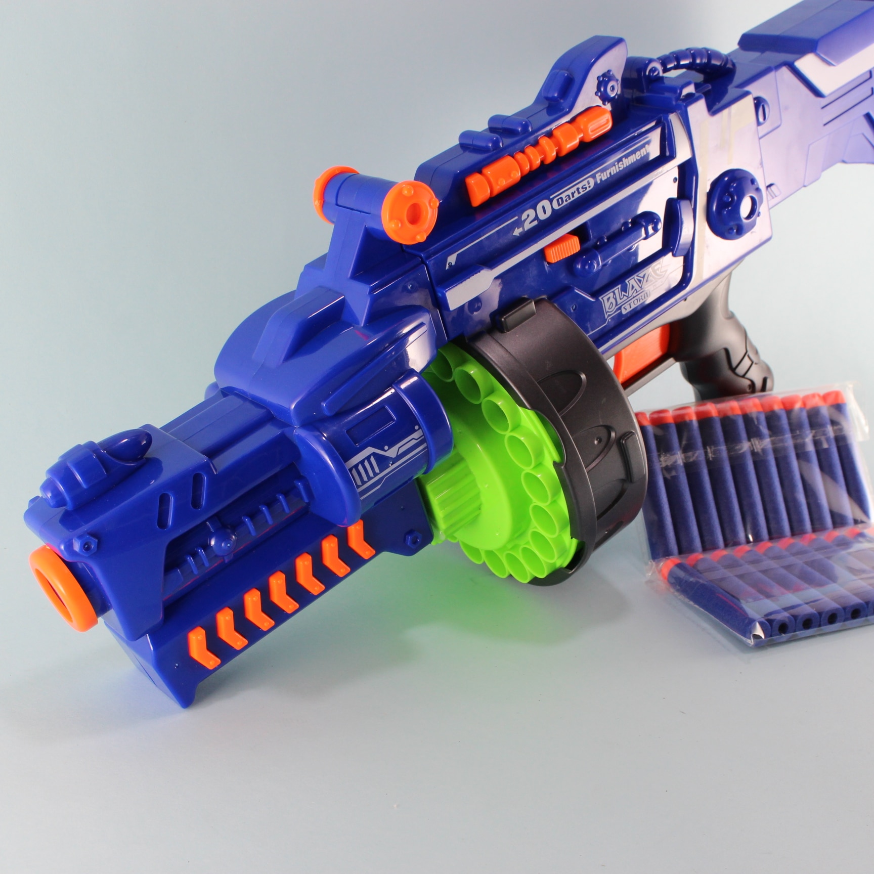 Miniatura 2 de Pistola blaze storm