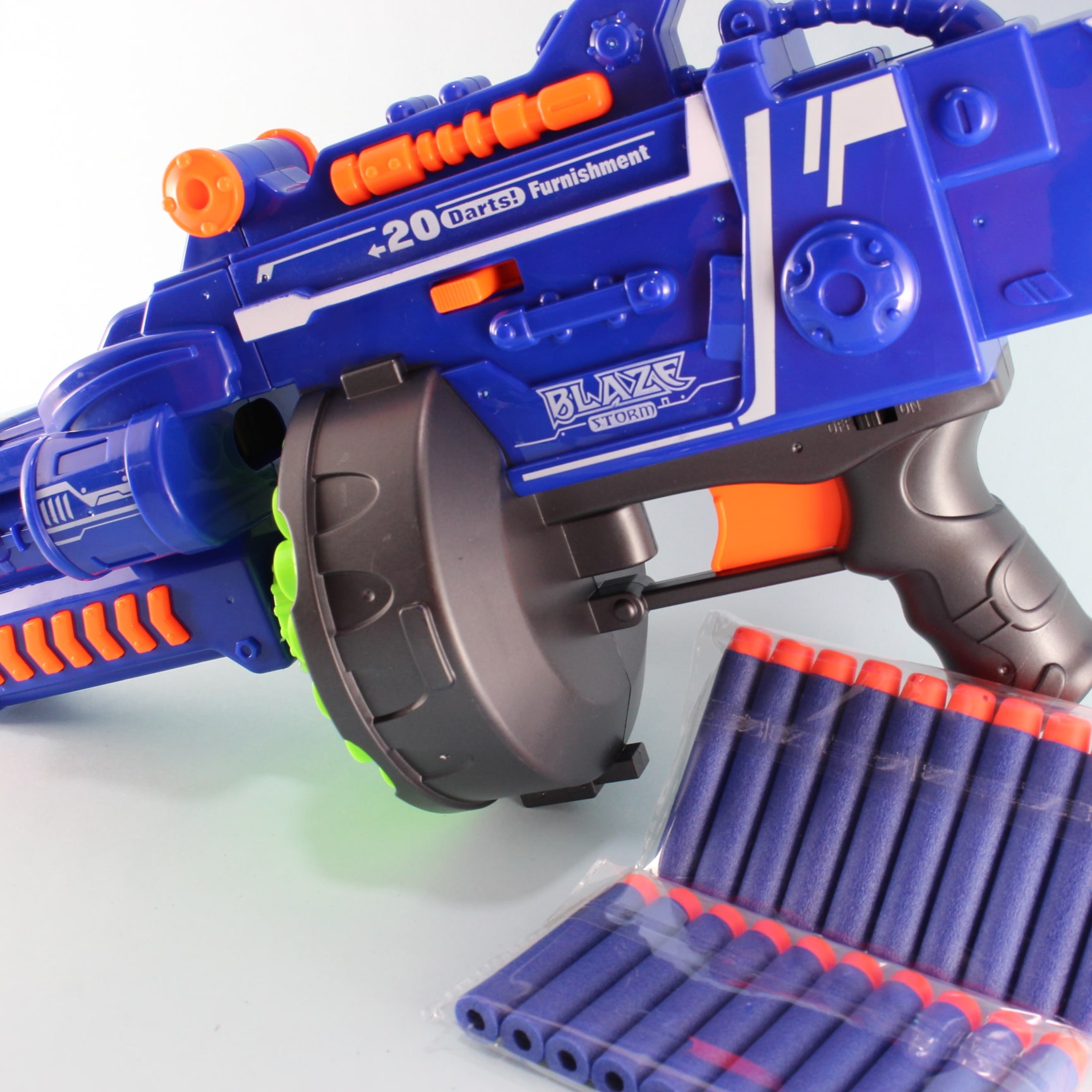 Miniatura 3 de Pistola blaze storm