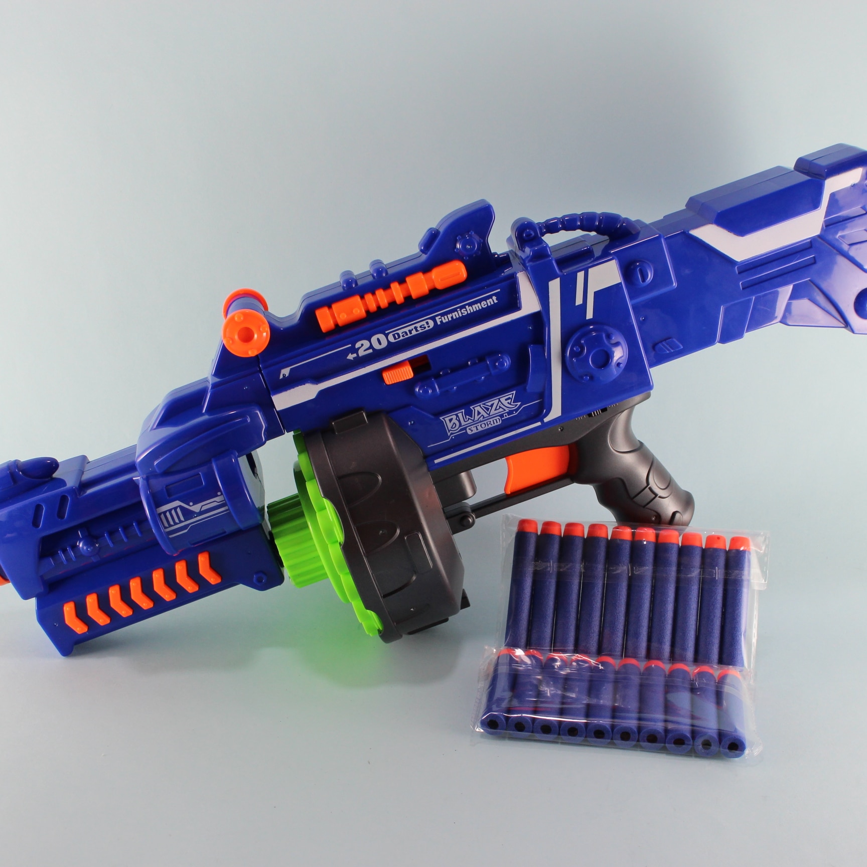 Miniatura 4 de Pistola blaze storm