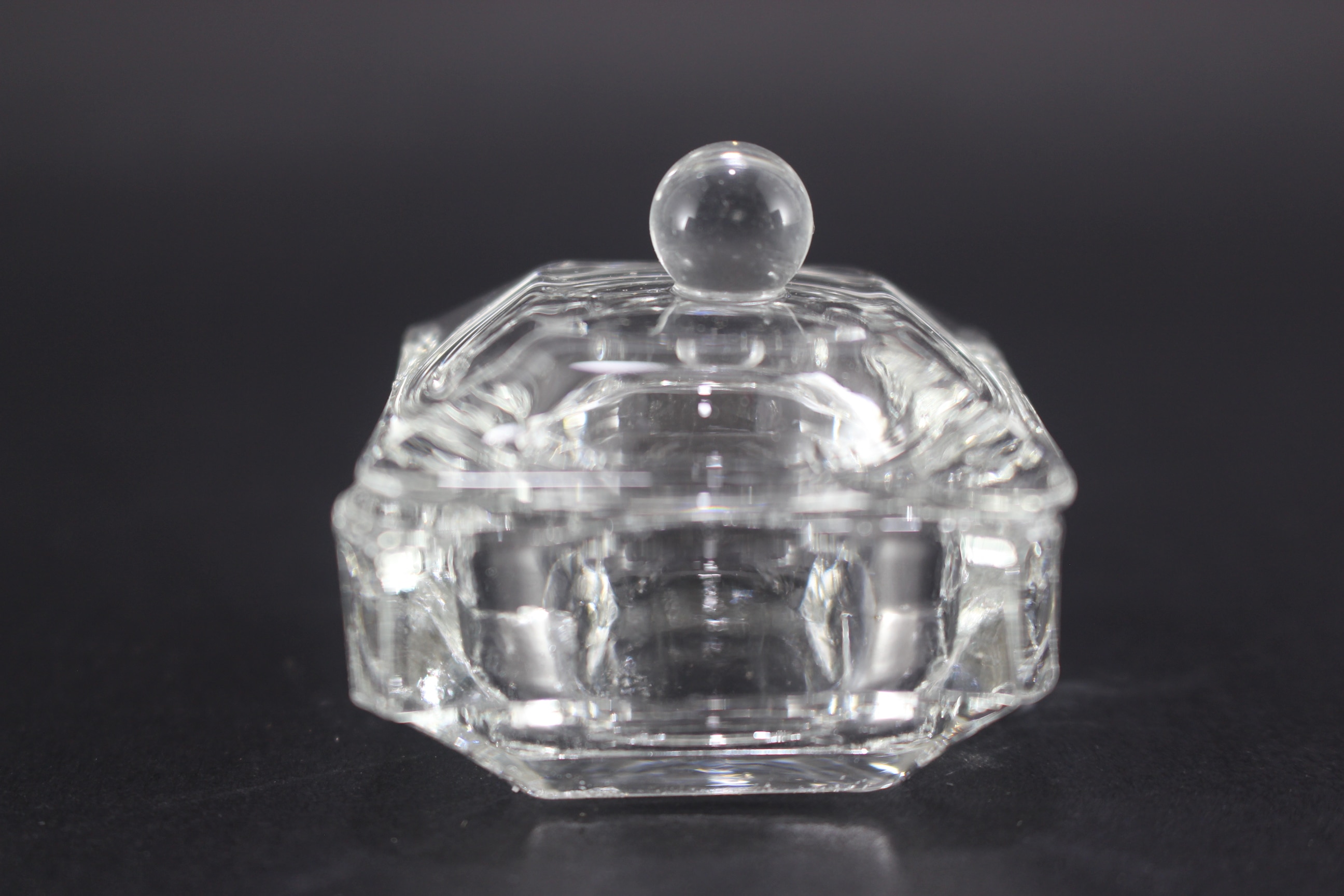 Miniatura 2 de Mortero en cristal para manicurista