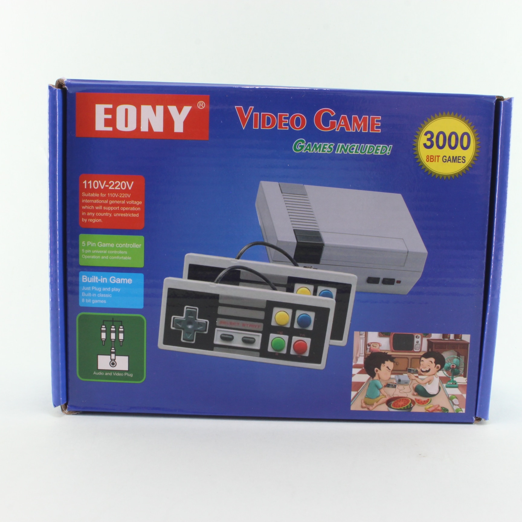 Miniatura 2 de Consola eony de video juego TV