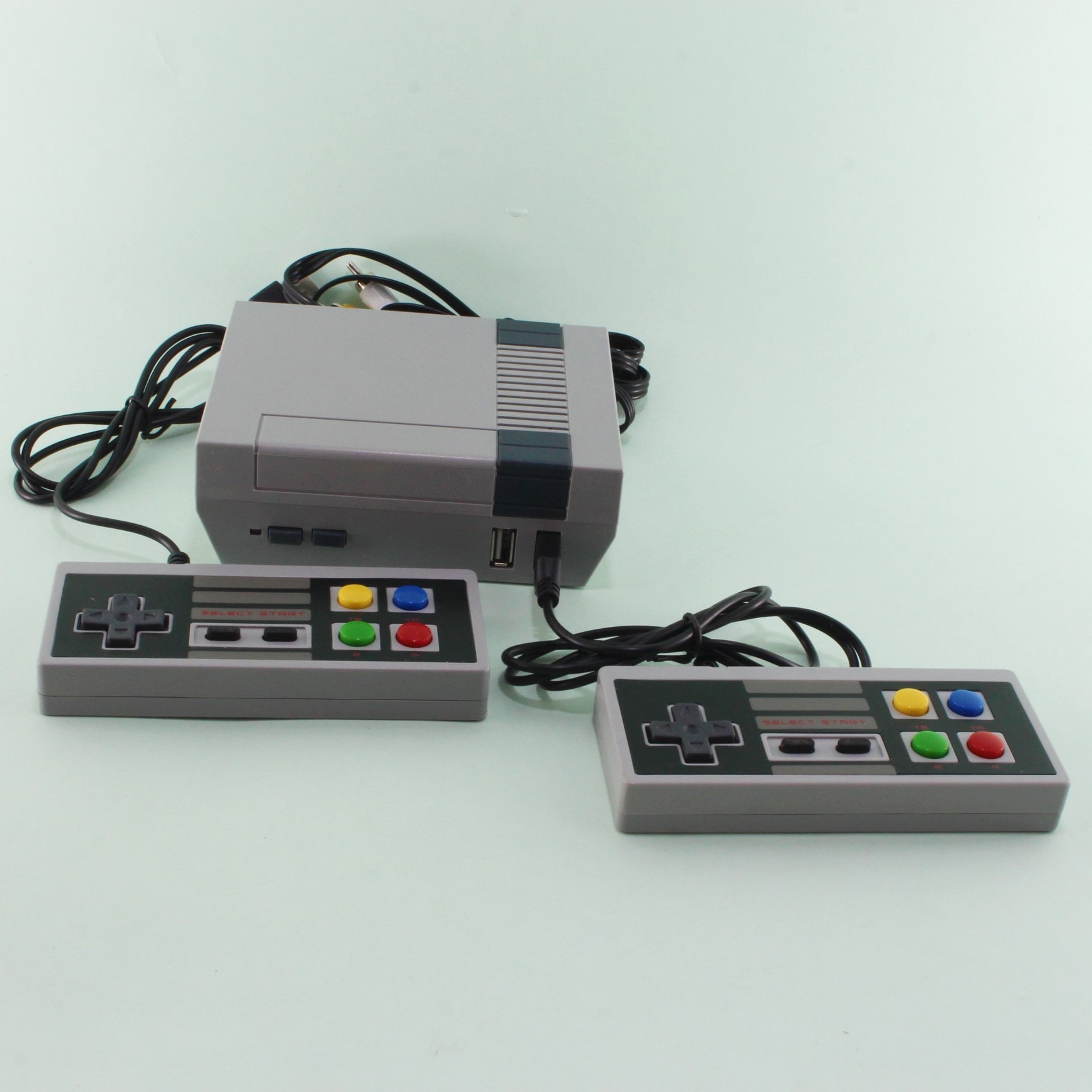 Consola eony de video juego TV