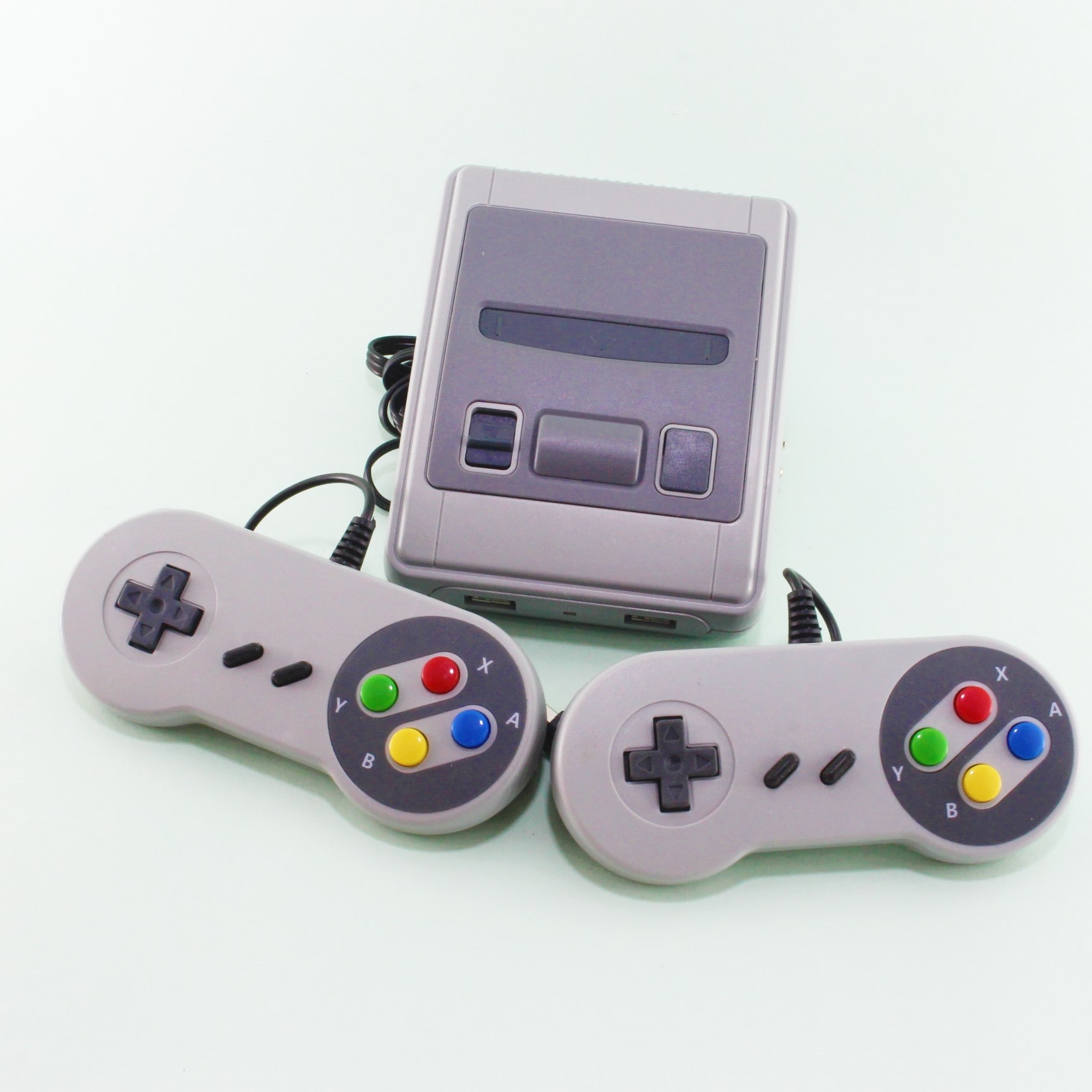 Consola eony de video juego tv caja bla