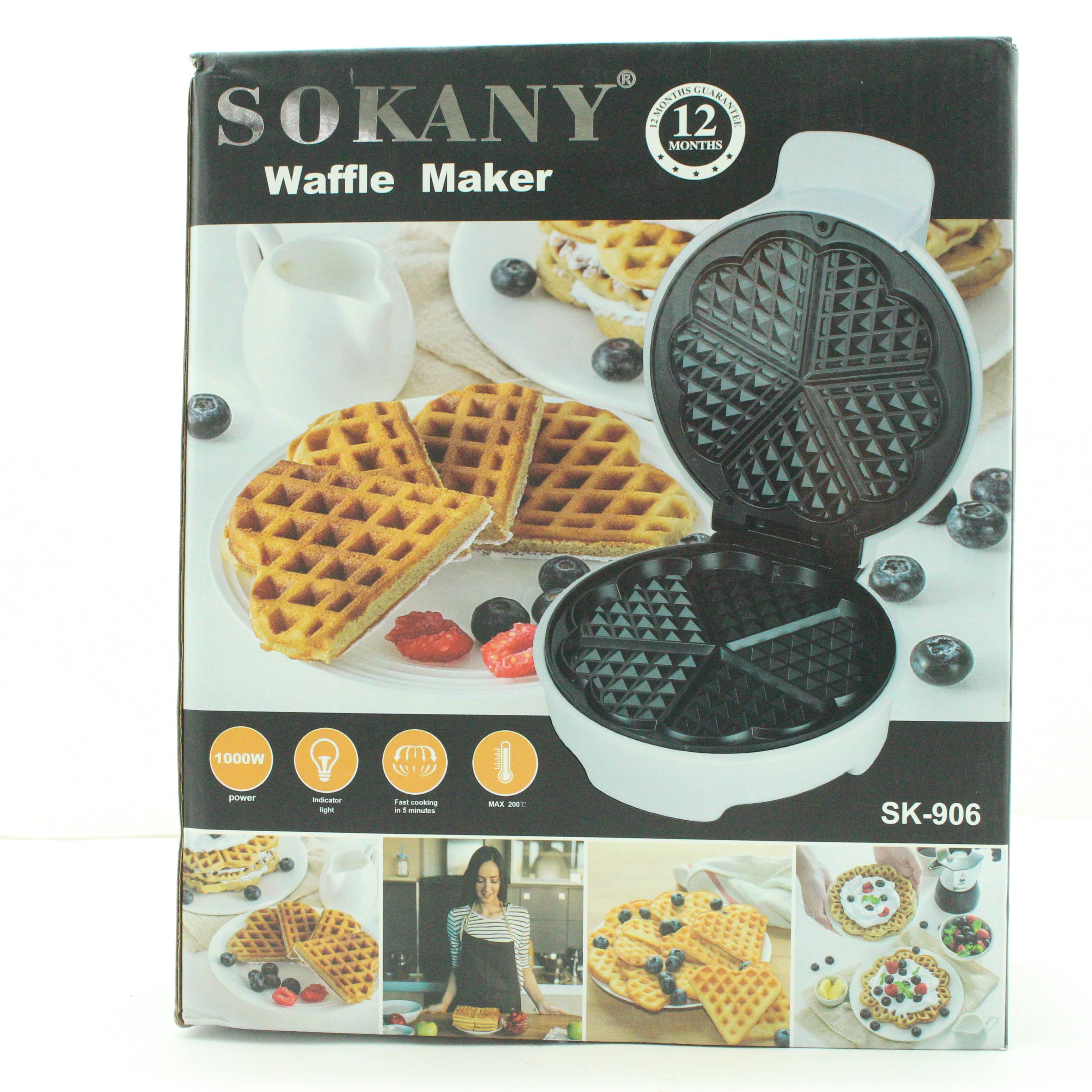Miniatura 3 de WAFLERA  SOKANY