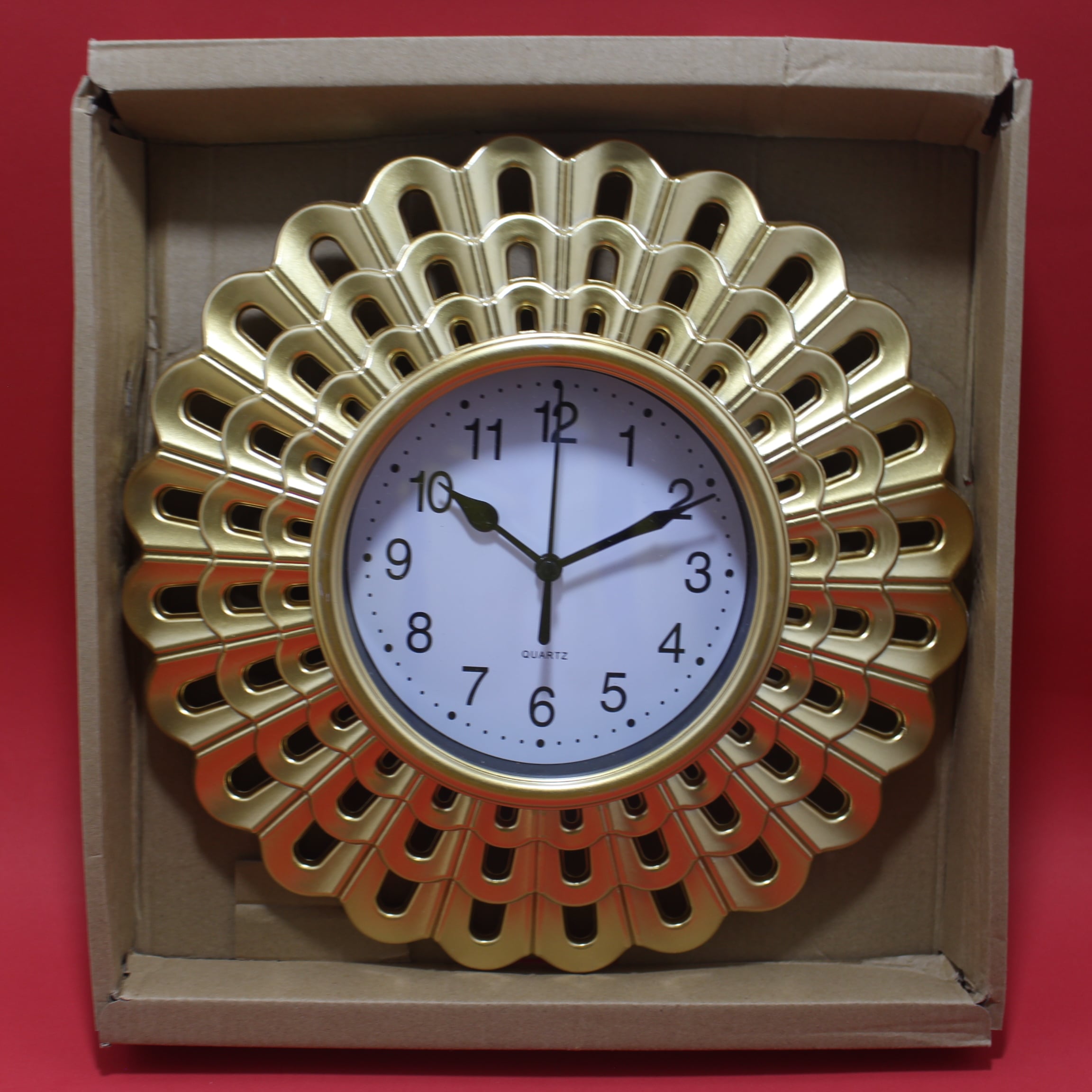RELOJ DE PARED 28cm