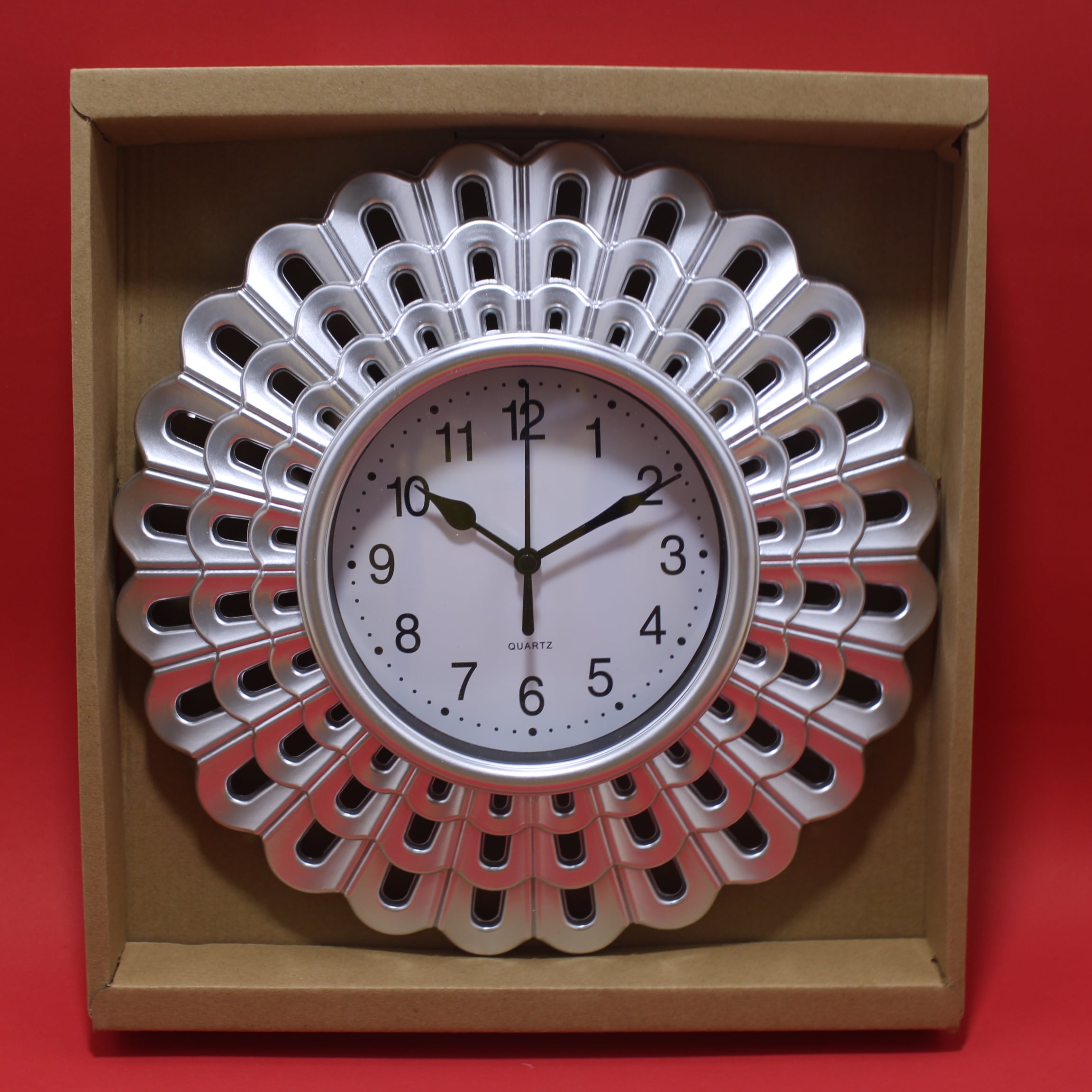 Miniatura 2 de RELOJ DE PARED 28cm