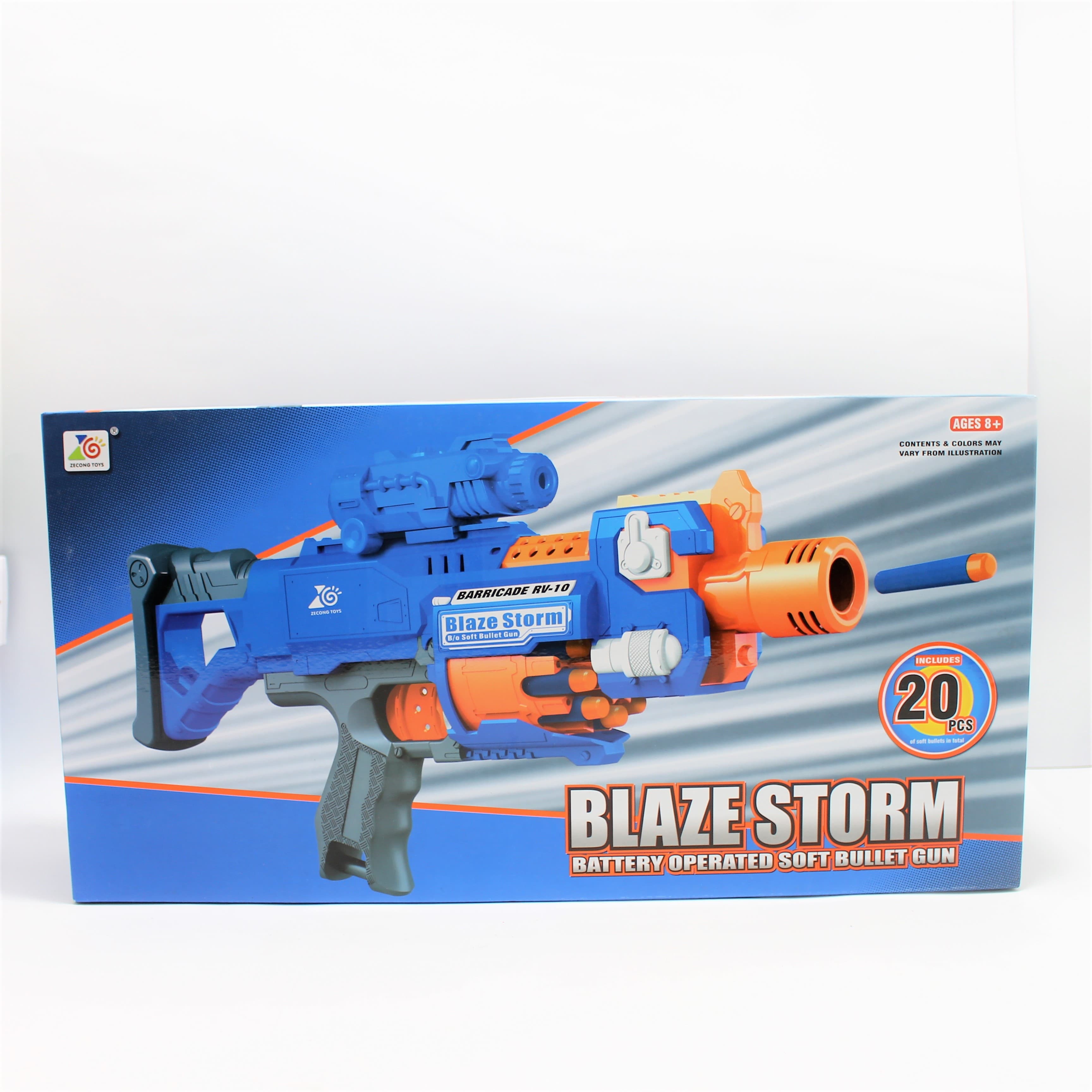 Miniatura 2 de PISTOLA BLAZE STORM