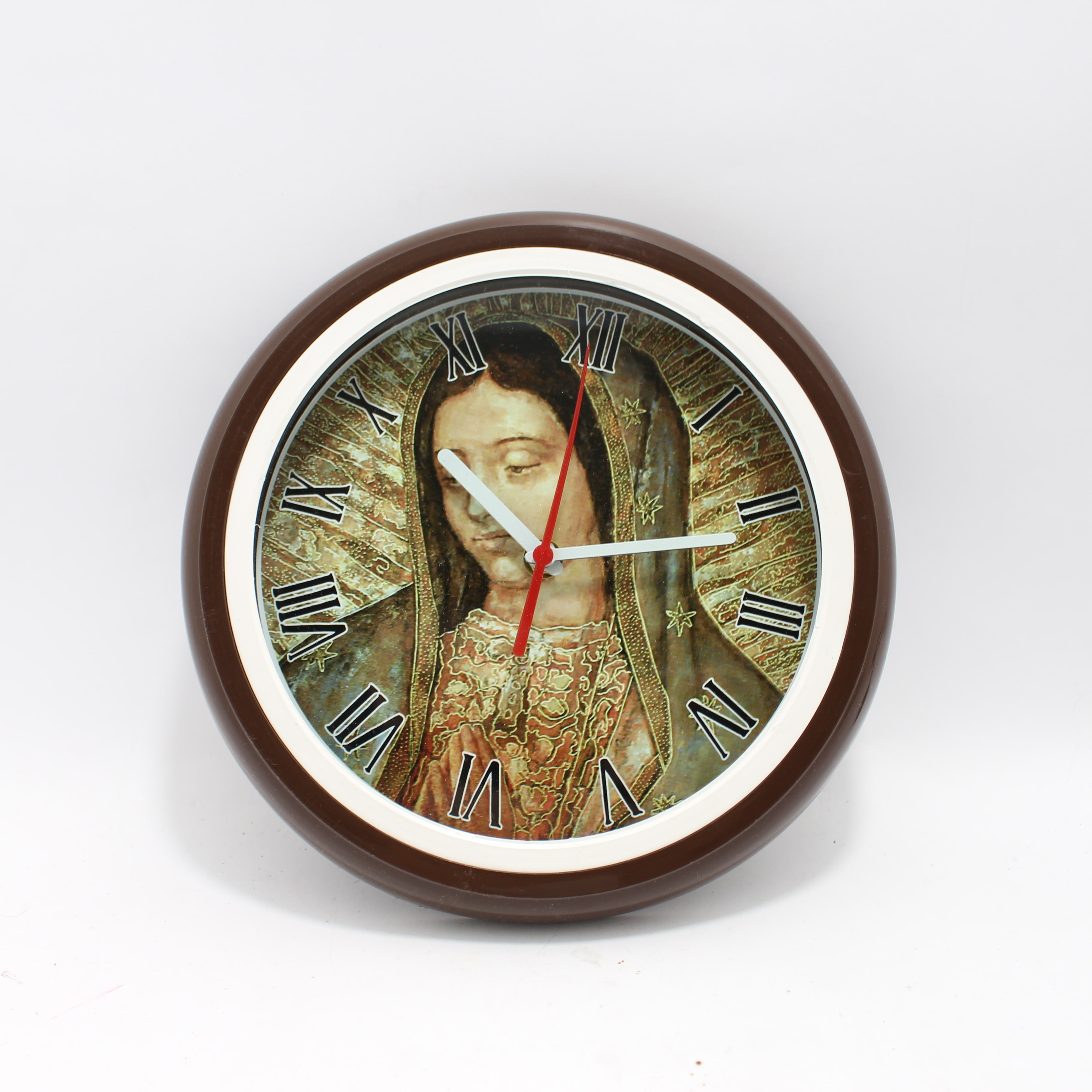 RELOJ IMAGEN RELIGIOSA