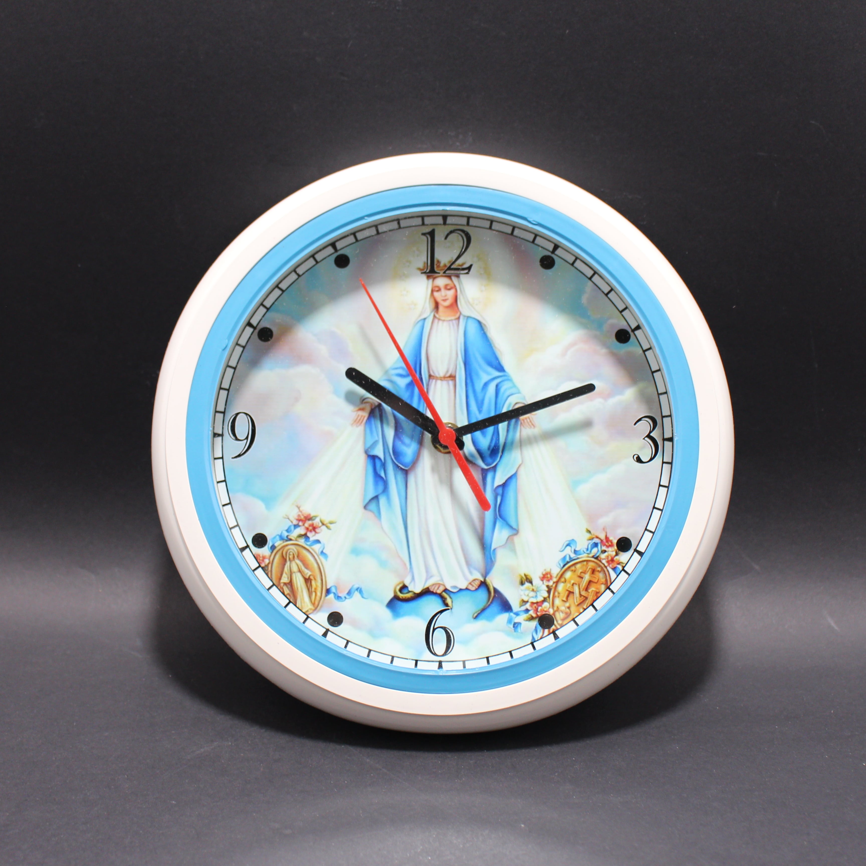 Miniatura 2 de RELOJ IMAGEN RELIGIOSA