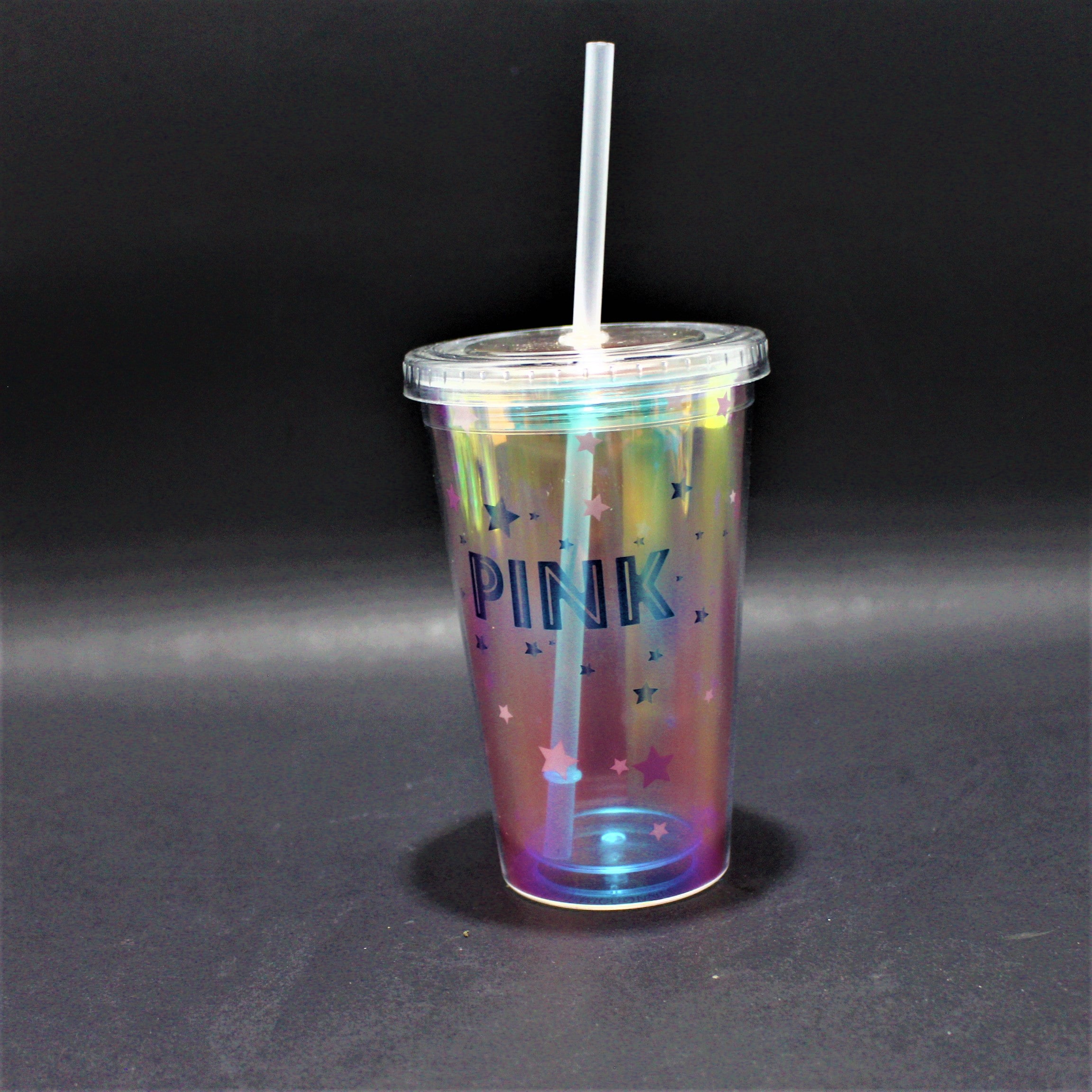 Miniatura 4 de Termo Pitillo con tapa Translucido