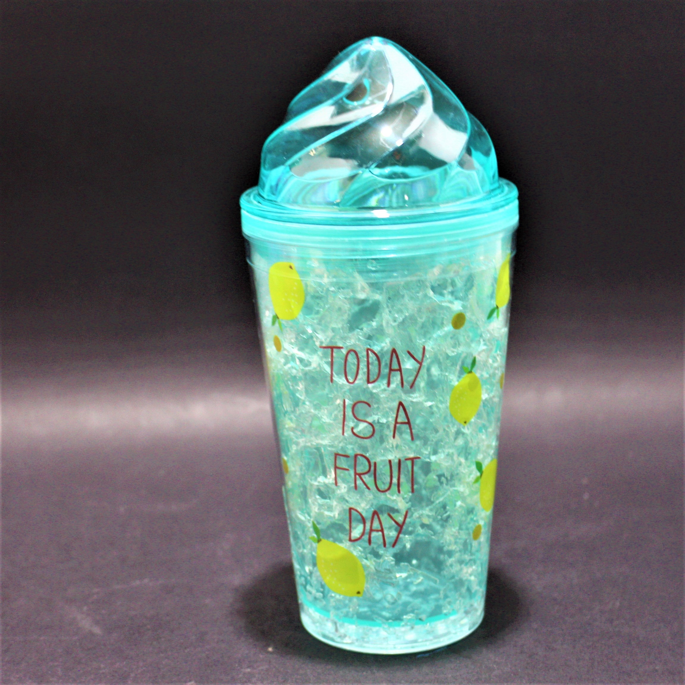 Miniatura 4 de Termo con tapa de Helado y estampado de