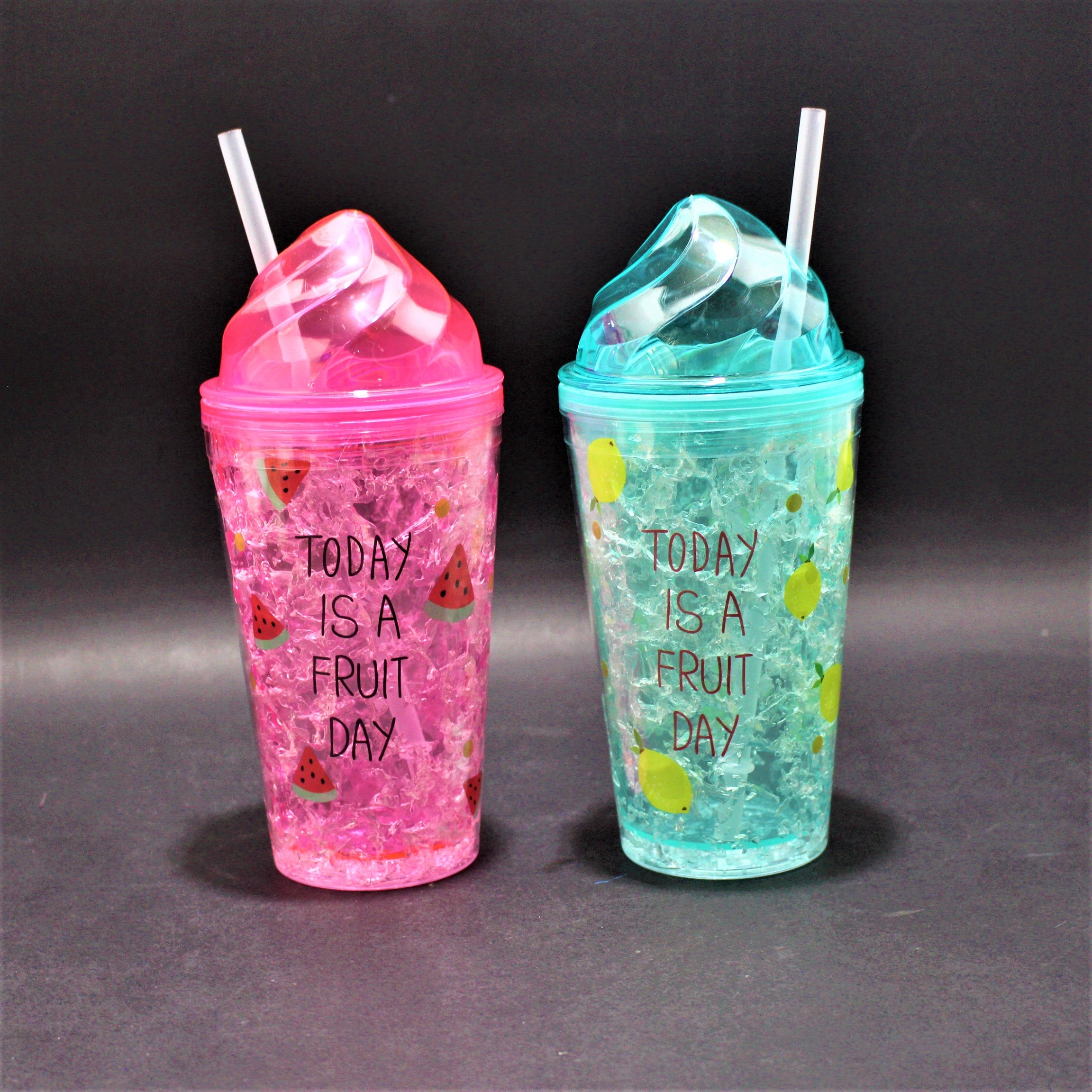 Miniatura 3 de Termo con tapa de Helado y estampado de