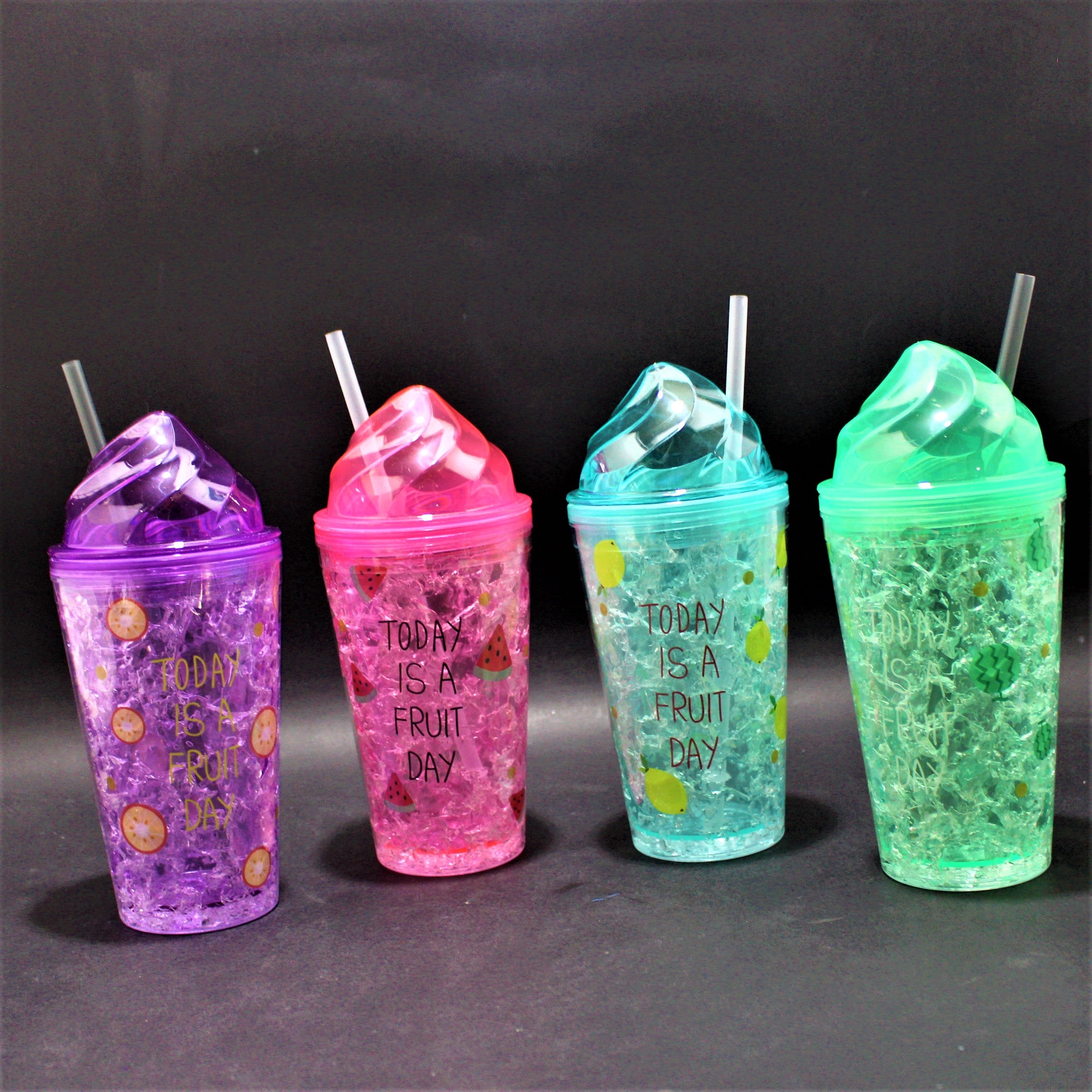 Miniatura 2 de Termo con tapa de Helado y estampado de