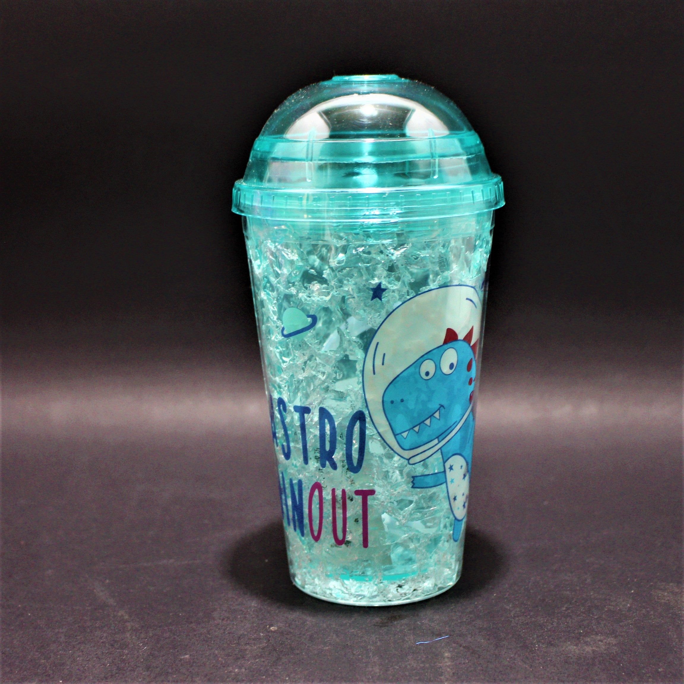 Miniatura 4 de Termo con Pitillo estampado surtido