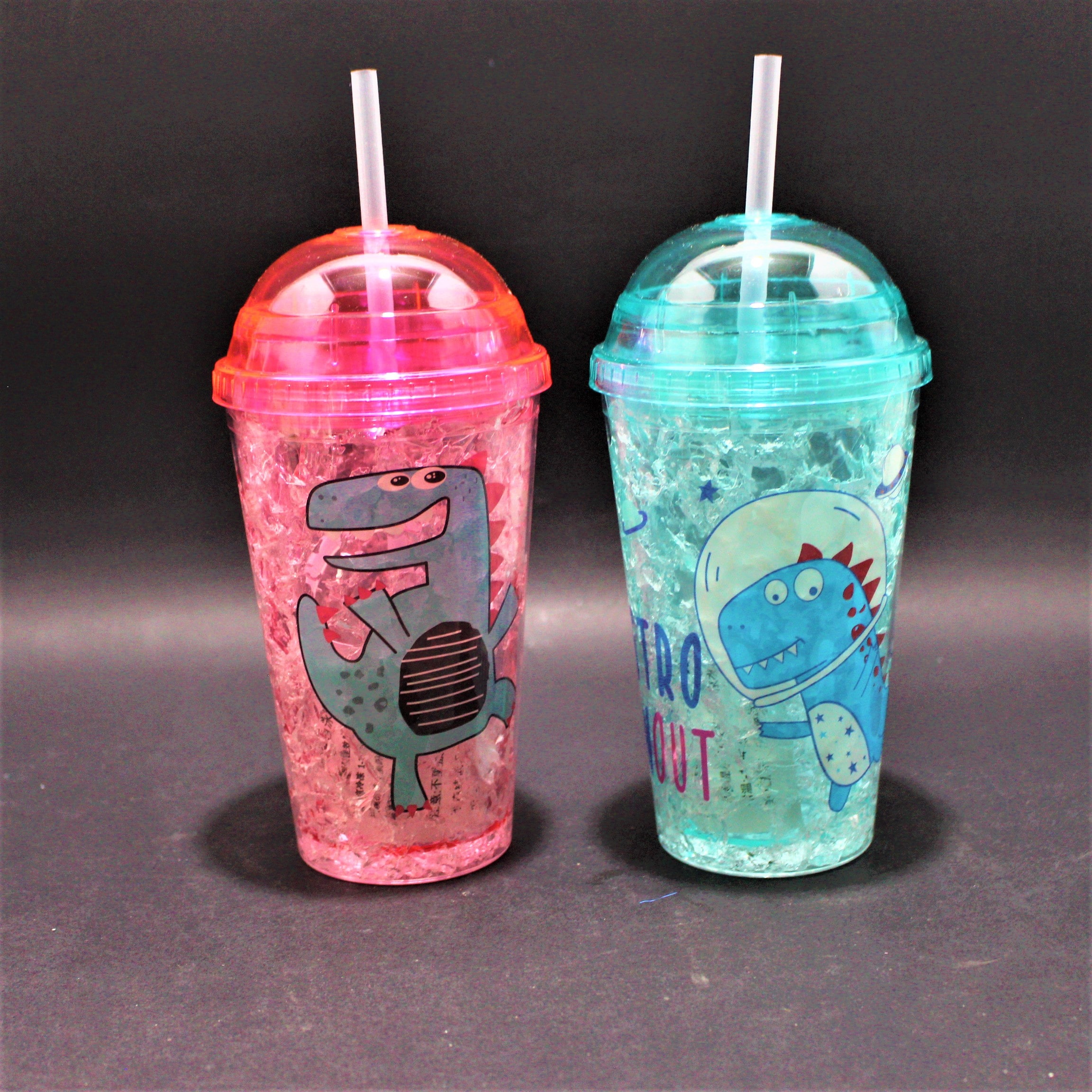 Miniatura 3 de Termo con Pitillo estampado surtido