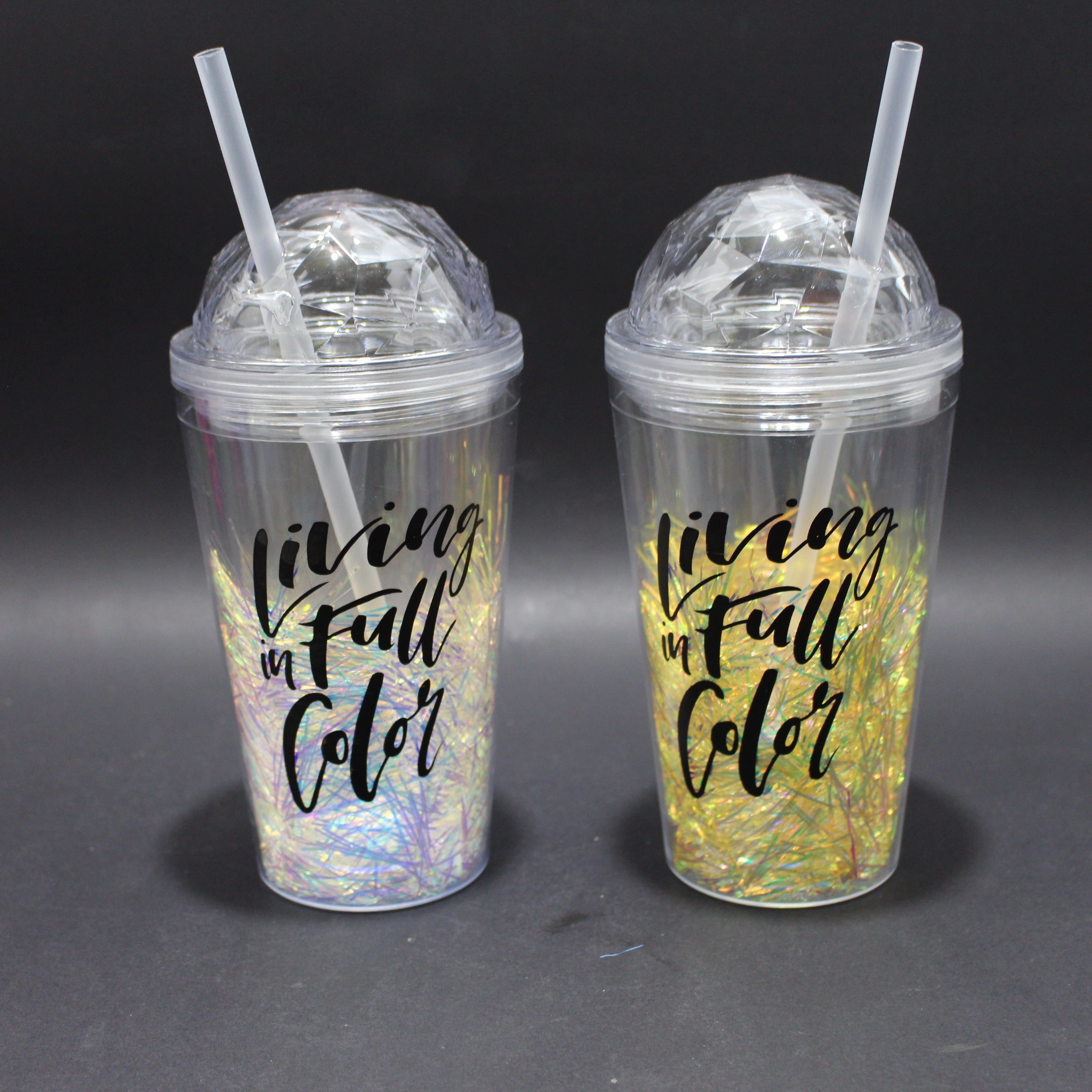 Miniatura 3 de Termo con Pitillo estampado de mesaje