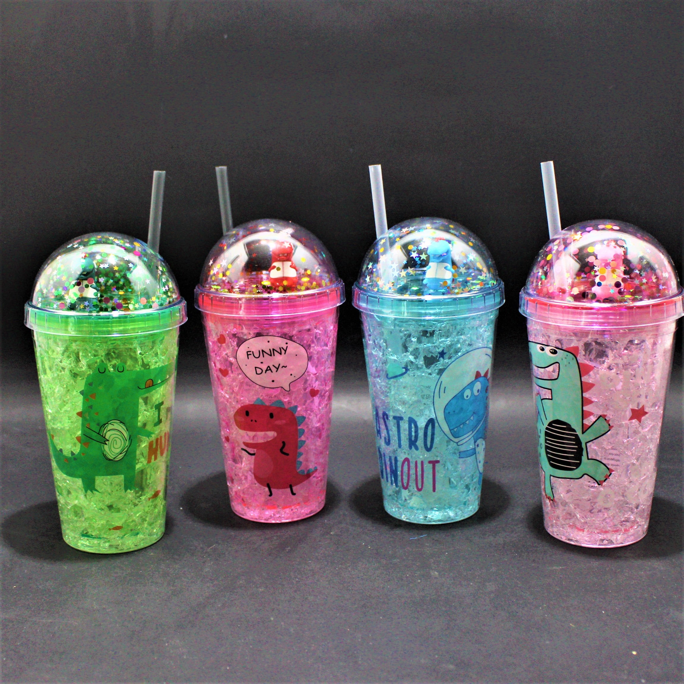 Miniatura 3 de Termo pitillo Estilo quebrado estampado