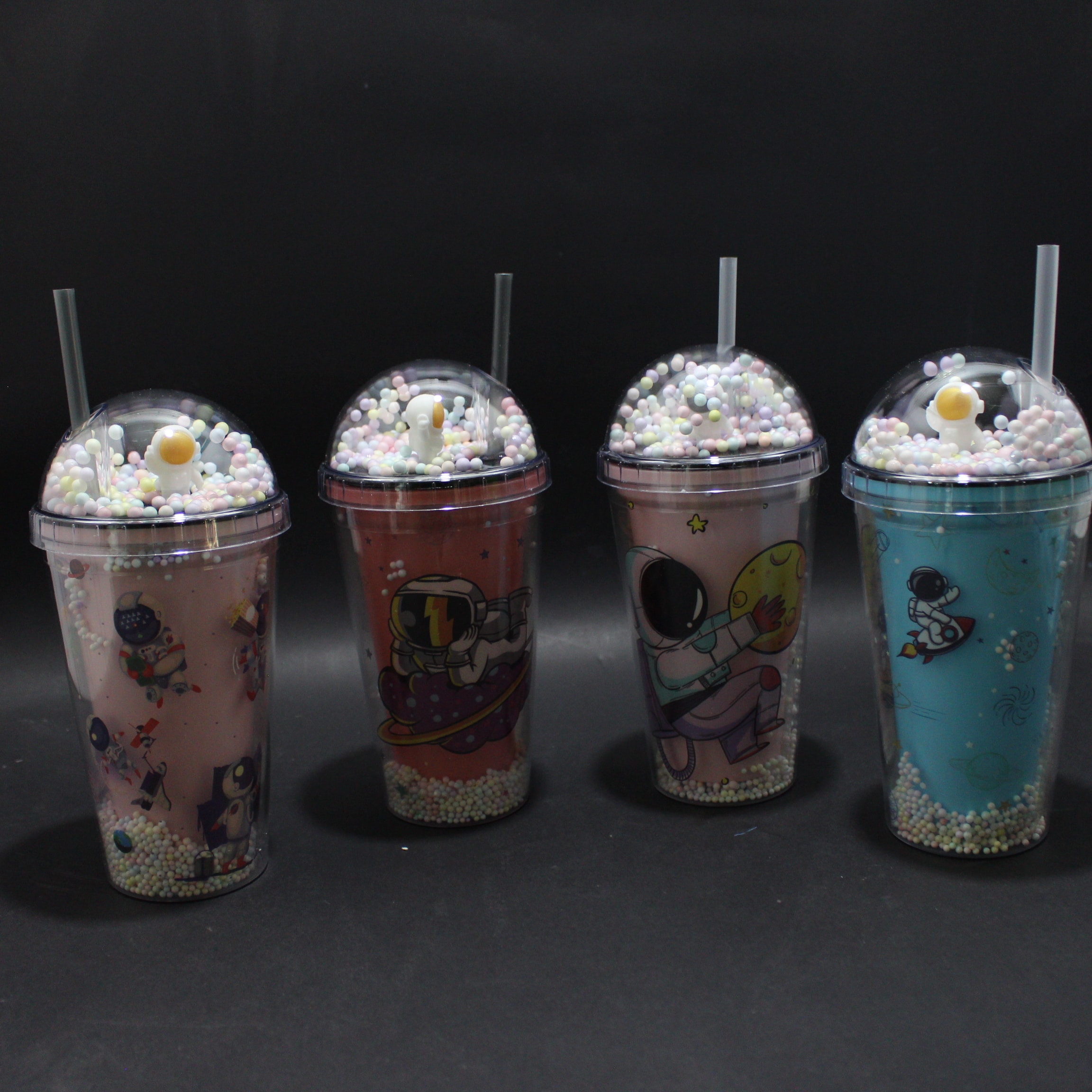 Miniatura 3 de Termo con Pitillo estampado comic Astro